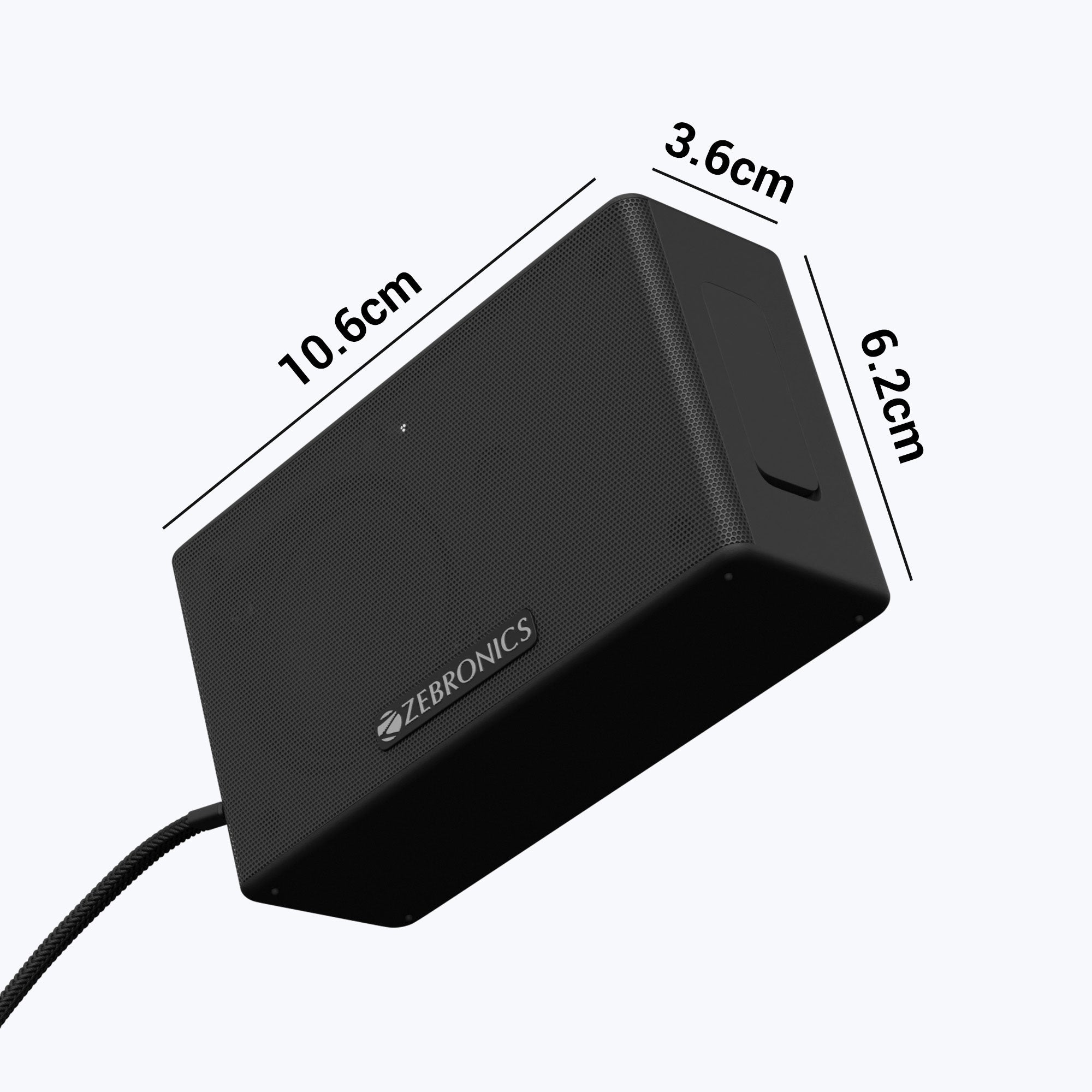 Zebronics Sonic Pod S Wireless Speaker