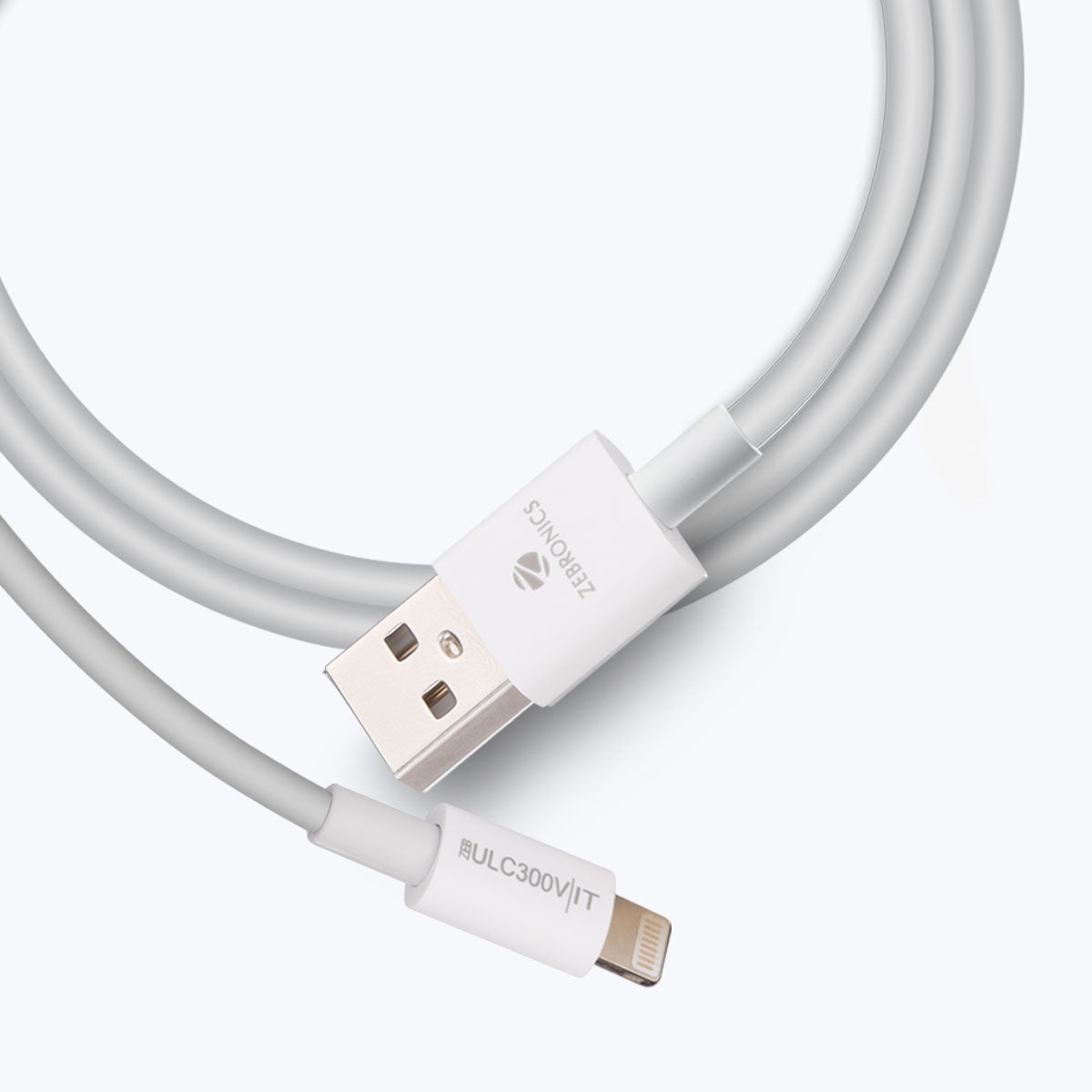 Zeb-ULC300V - Lightning Cable - Zebronics