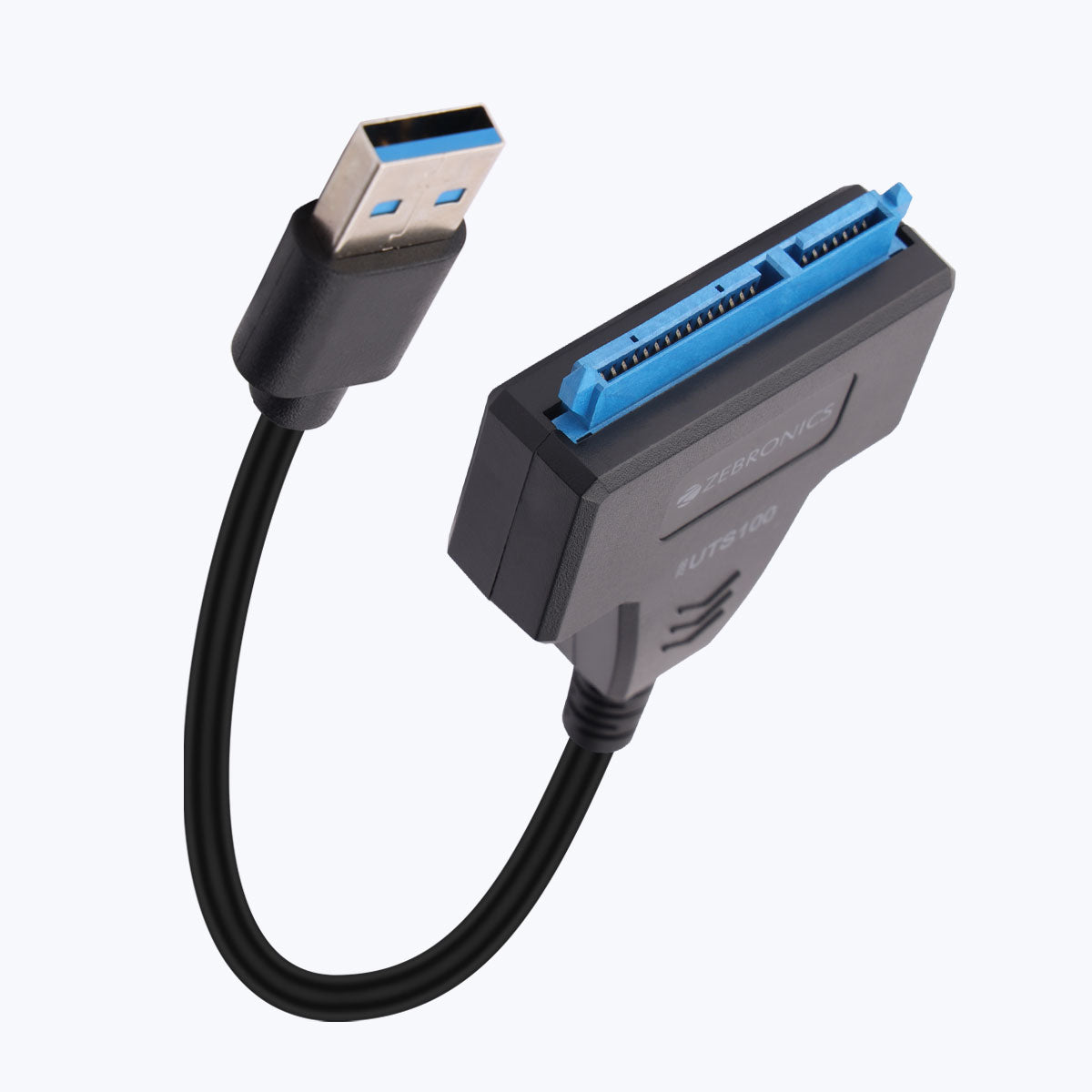 Zeb-UTS100 - USB 3.0 to SATA Cable - Zebronics