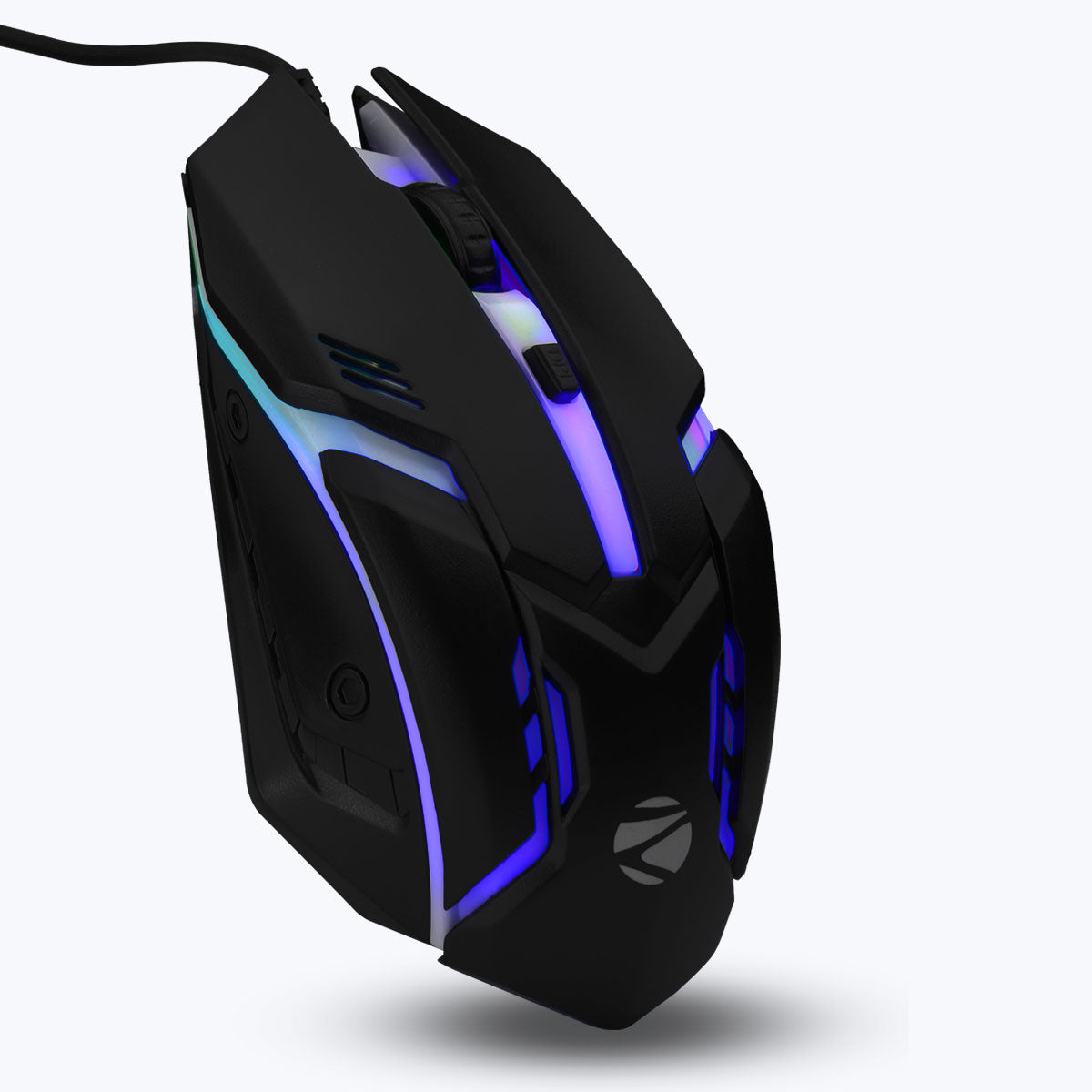 Zeb-UZi - Gaming Mouse - Zebronics