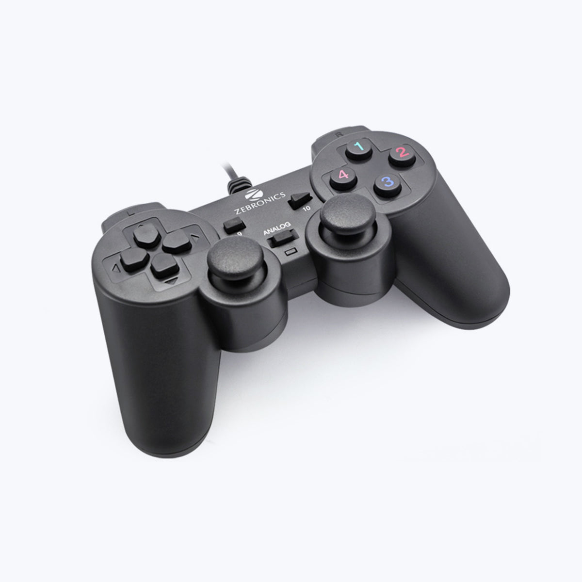Zebronics V260JP Wired Gamepad - Main Image