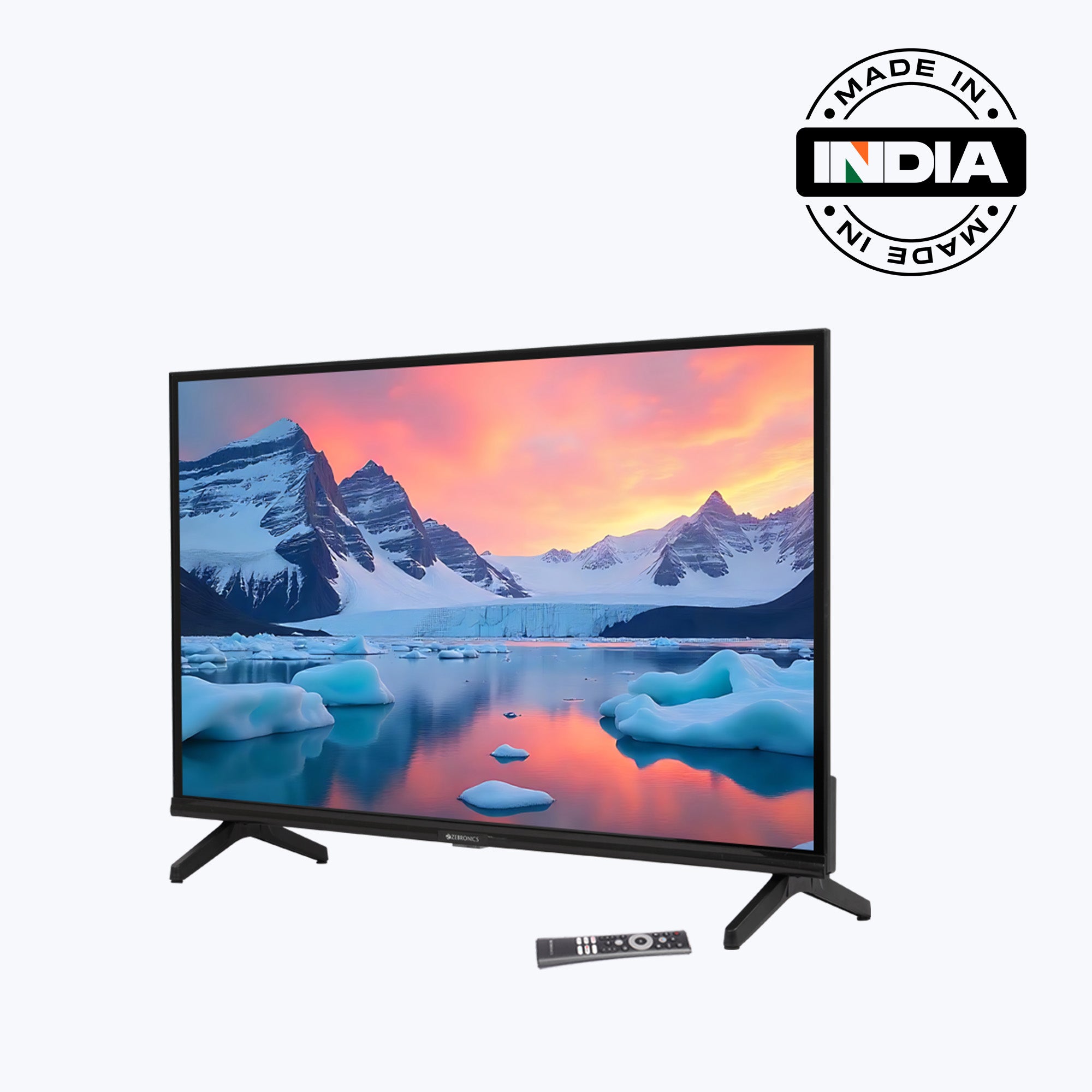 Zebronics 32G1 Pro Smart LED TV