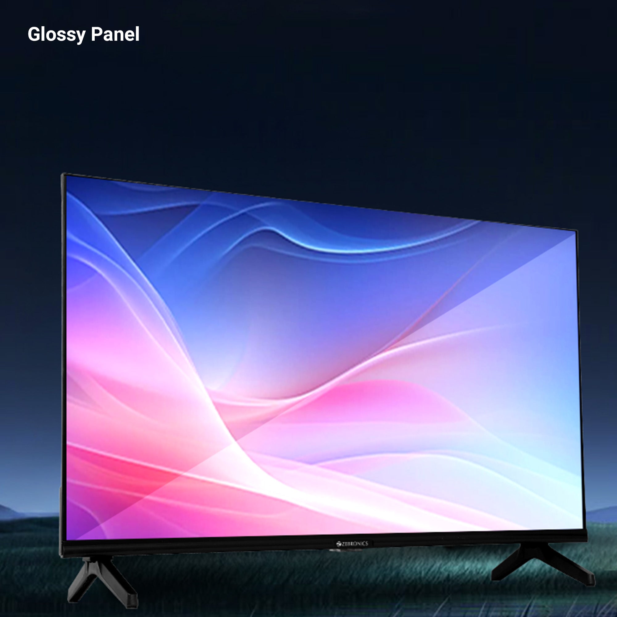 Zebronics - Zeb 32G1 - Smart LED TV