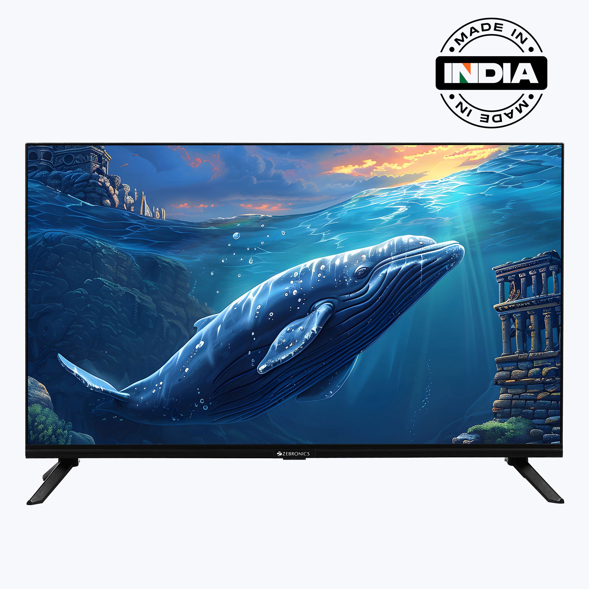 Zebronics - Zeb 32P1 - Smart LED TV