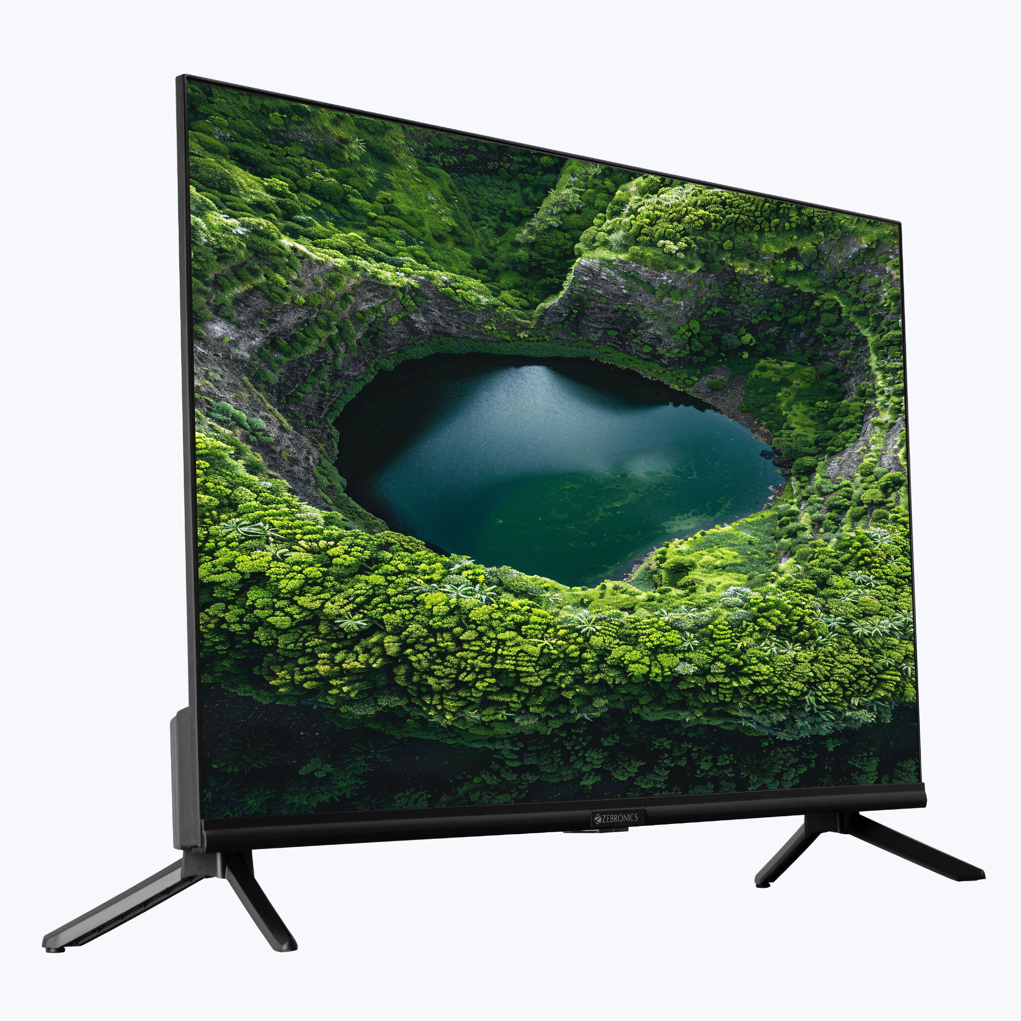 Zebronics - Zeb 32P1 - Smart LED TV