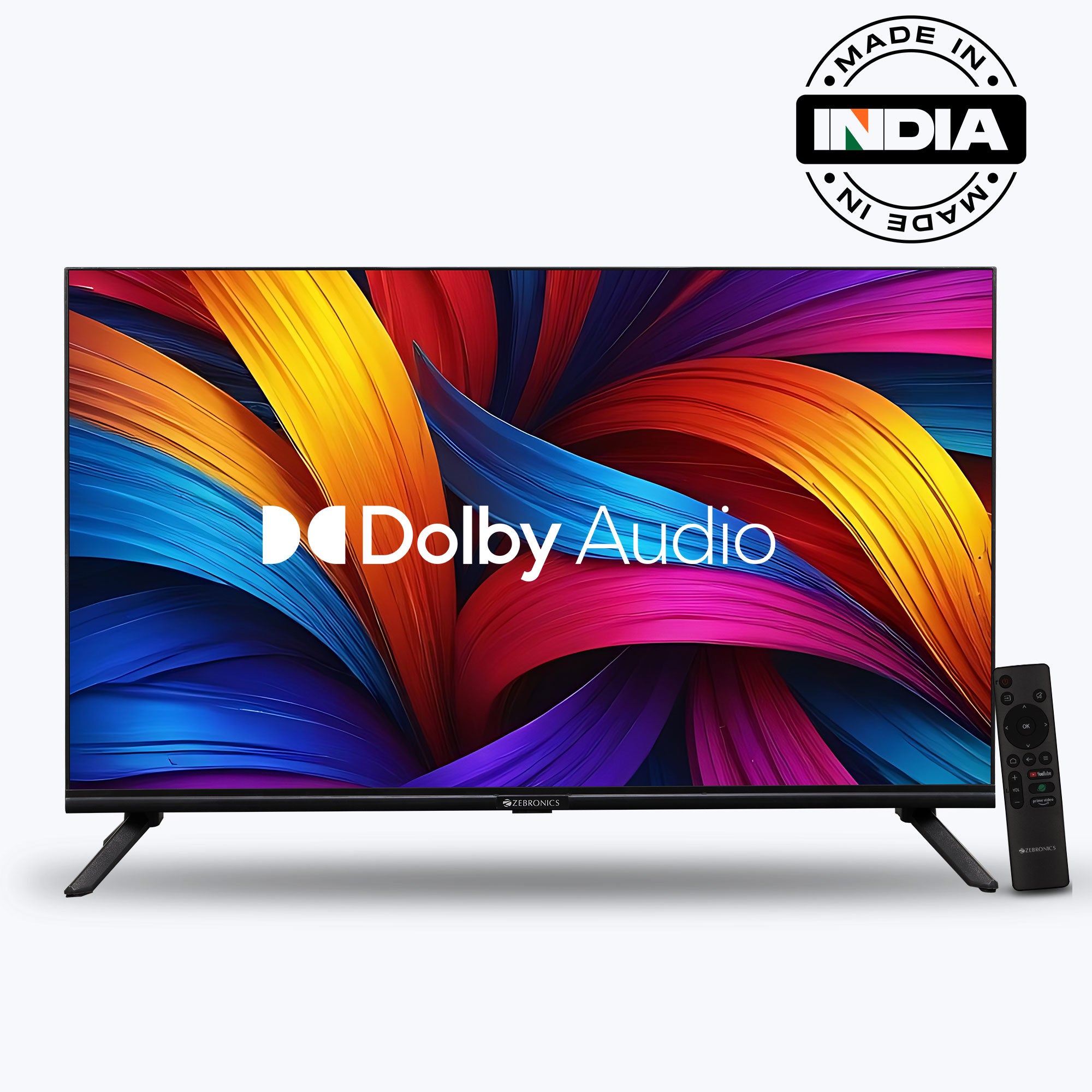 Zebronics - Zeb 32P5 - Smart LED TV