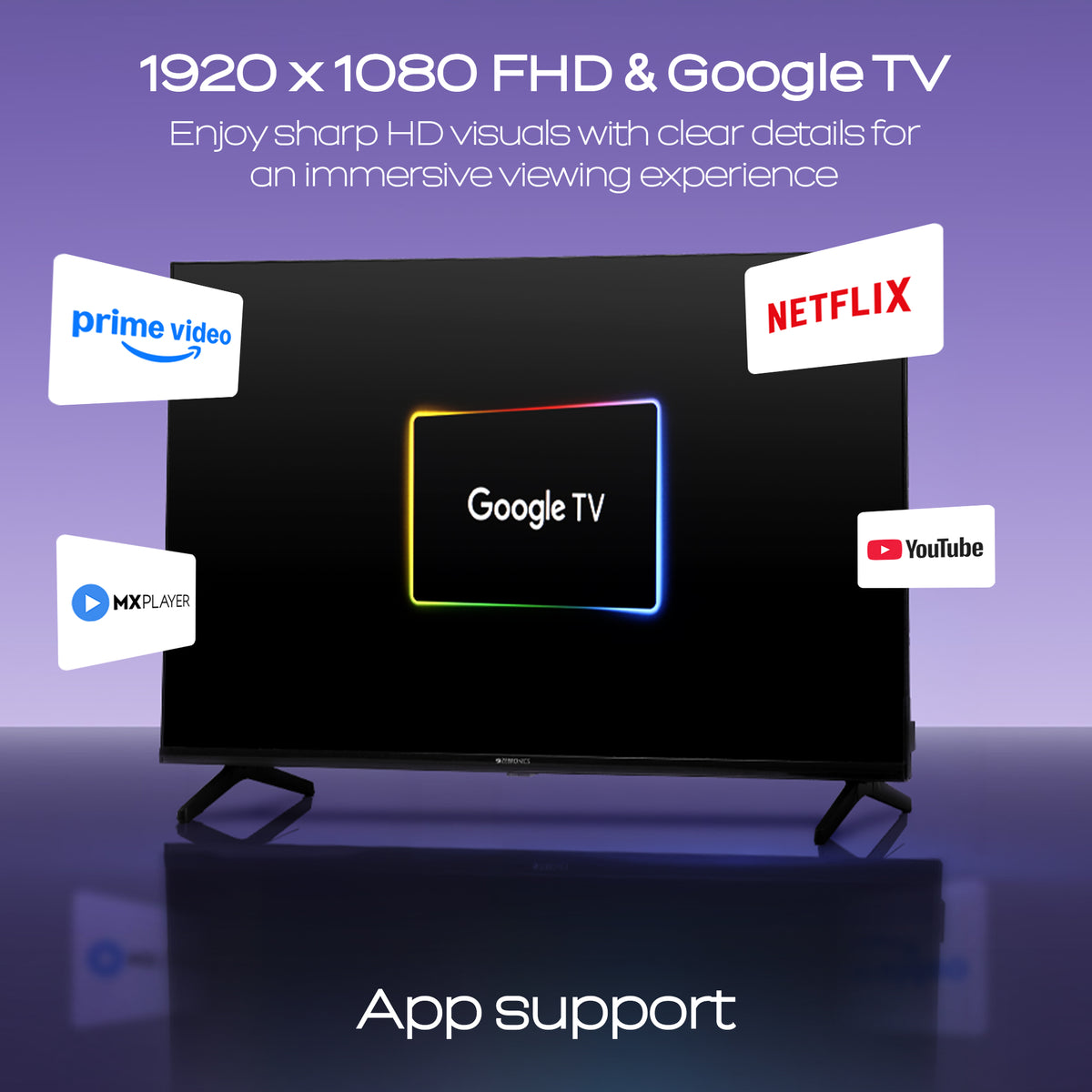 Zeb 43G1 Plus