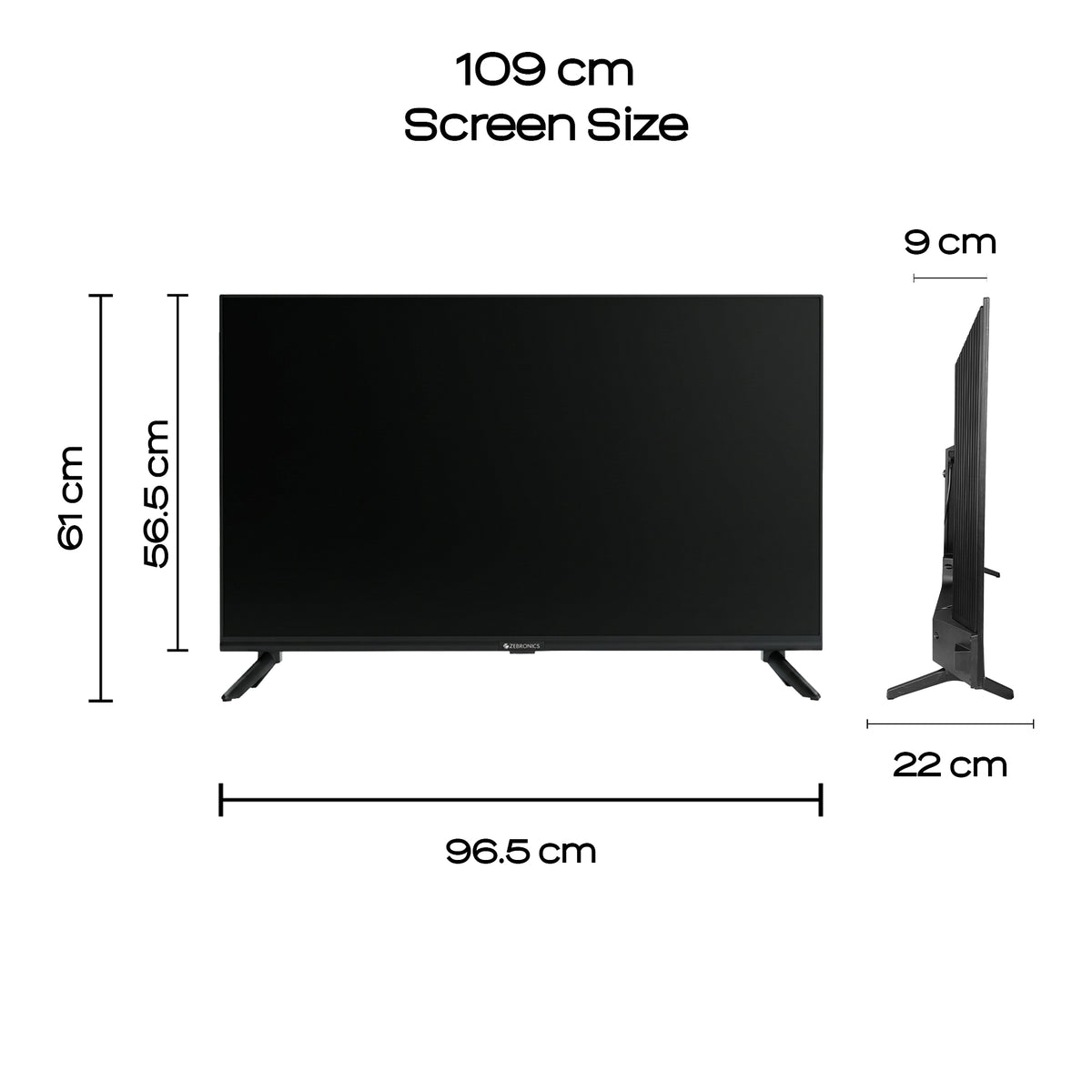 Zeb 43G1 Plus