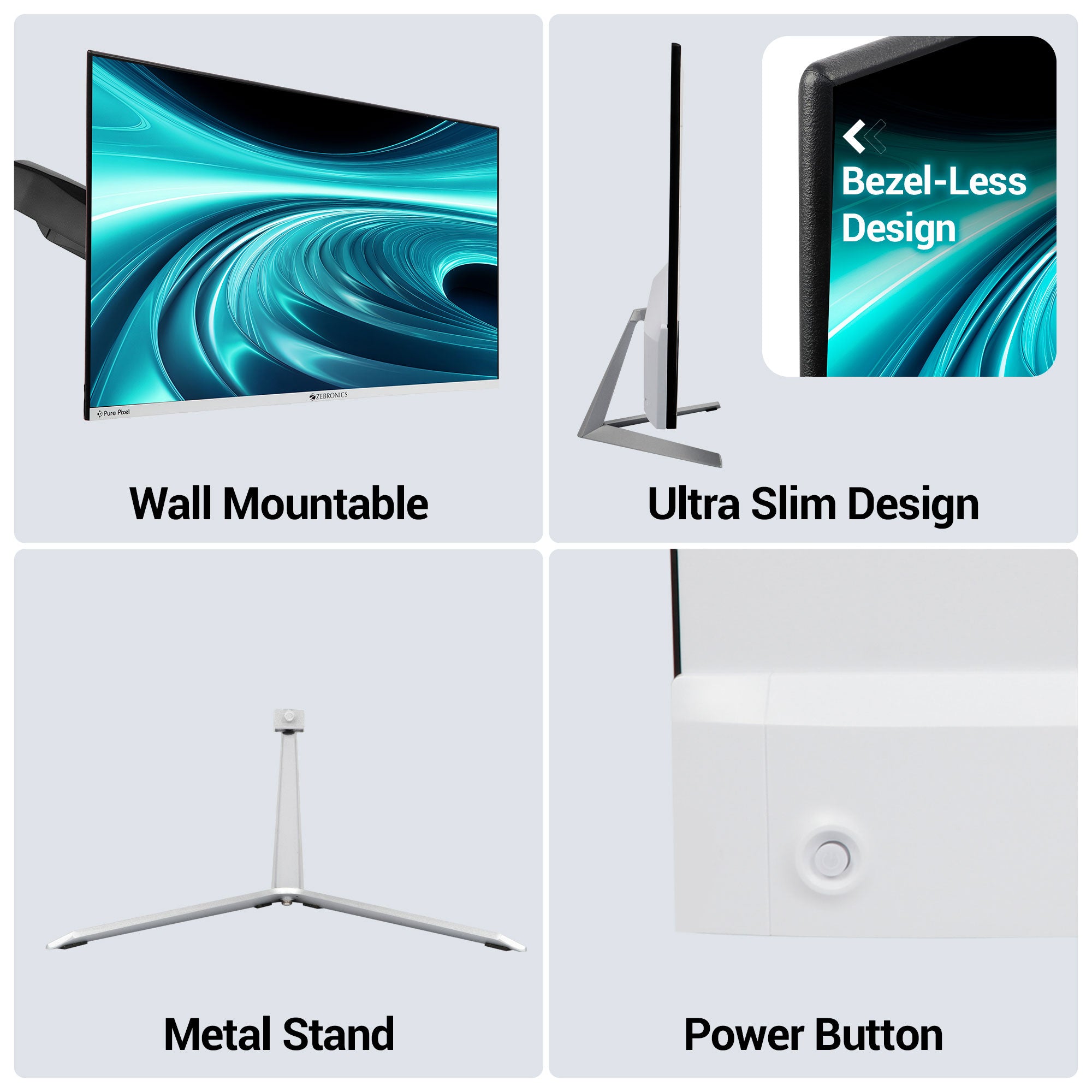 Zeb A24FHD LED (100Hz)