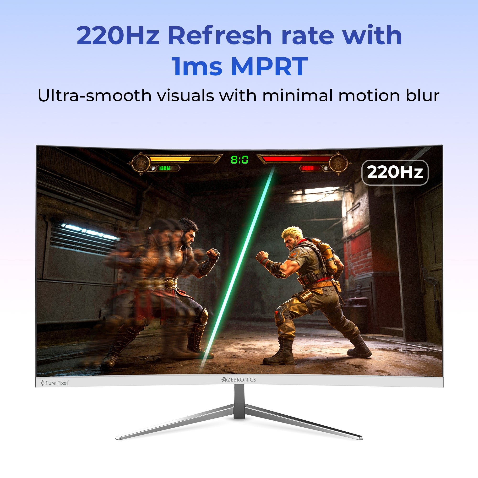 Zeb AC32FHD LED (220Hz)