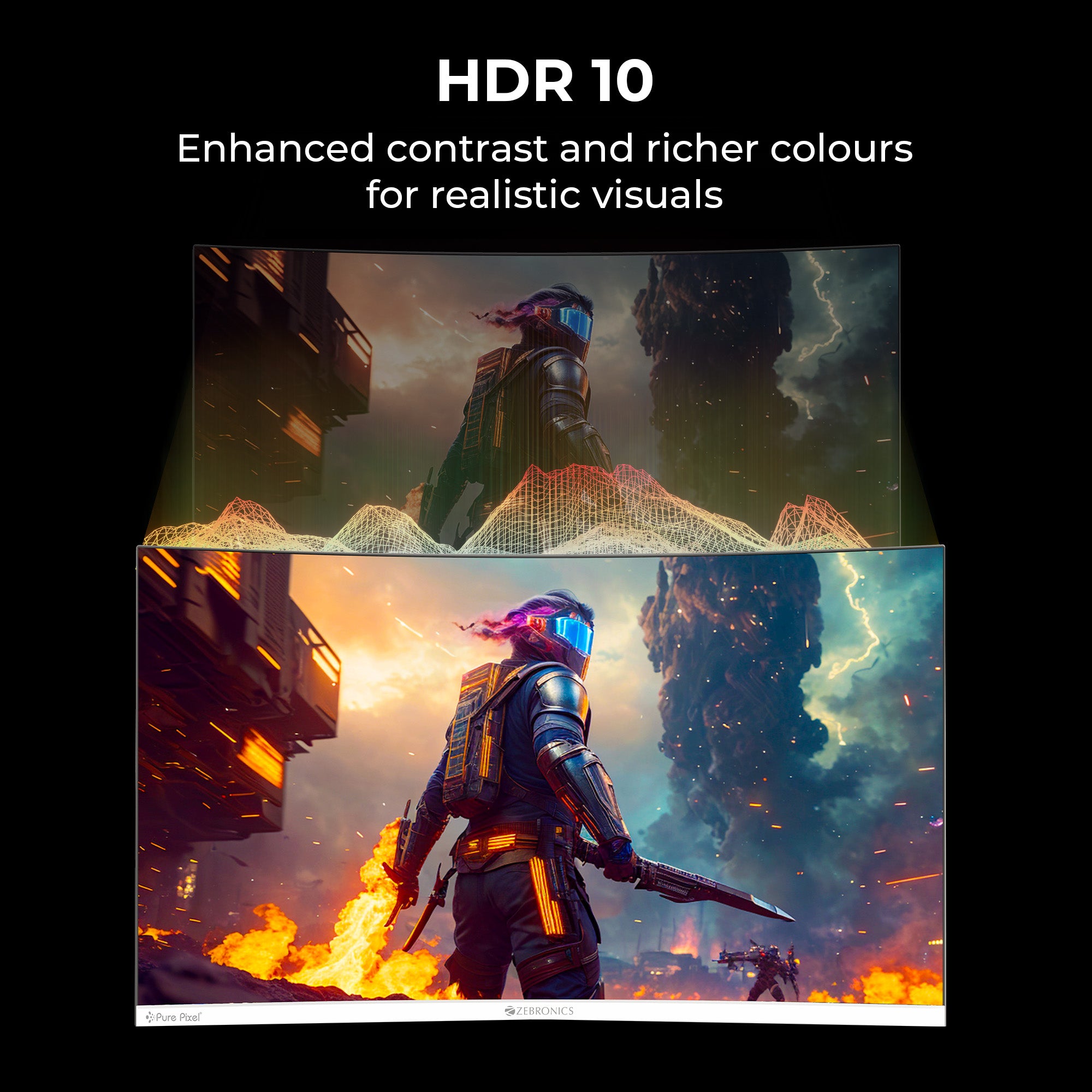 Zeb AC32FHD LED (220Hz)
