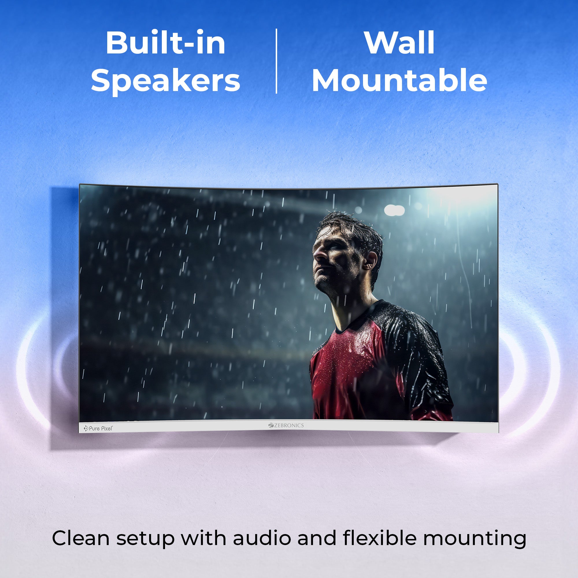 Zeb AC32FHD LED (220Hz)