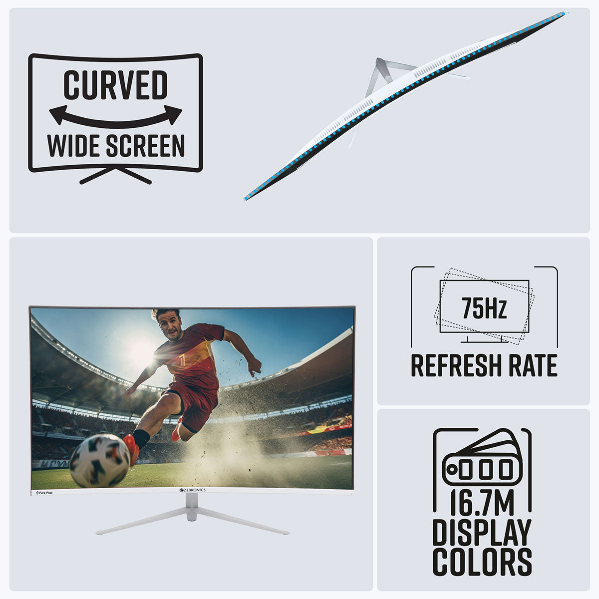Zeb AC32FHD LED (75Hz)