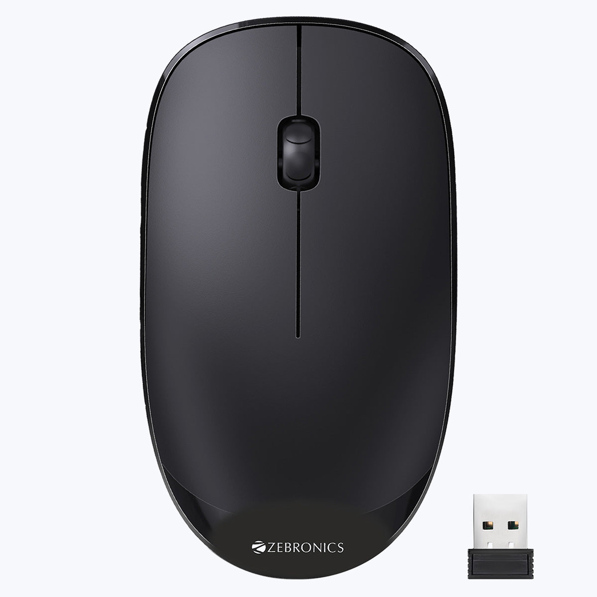 Zeb-Amaze - Wireless Mouse - Zebronics