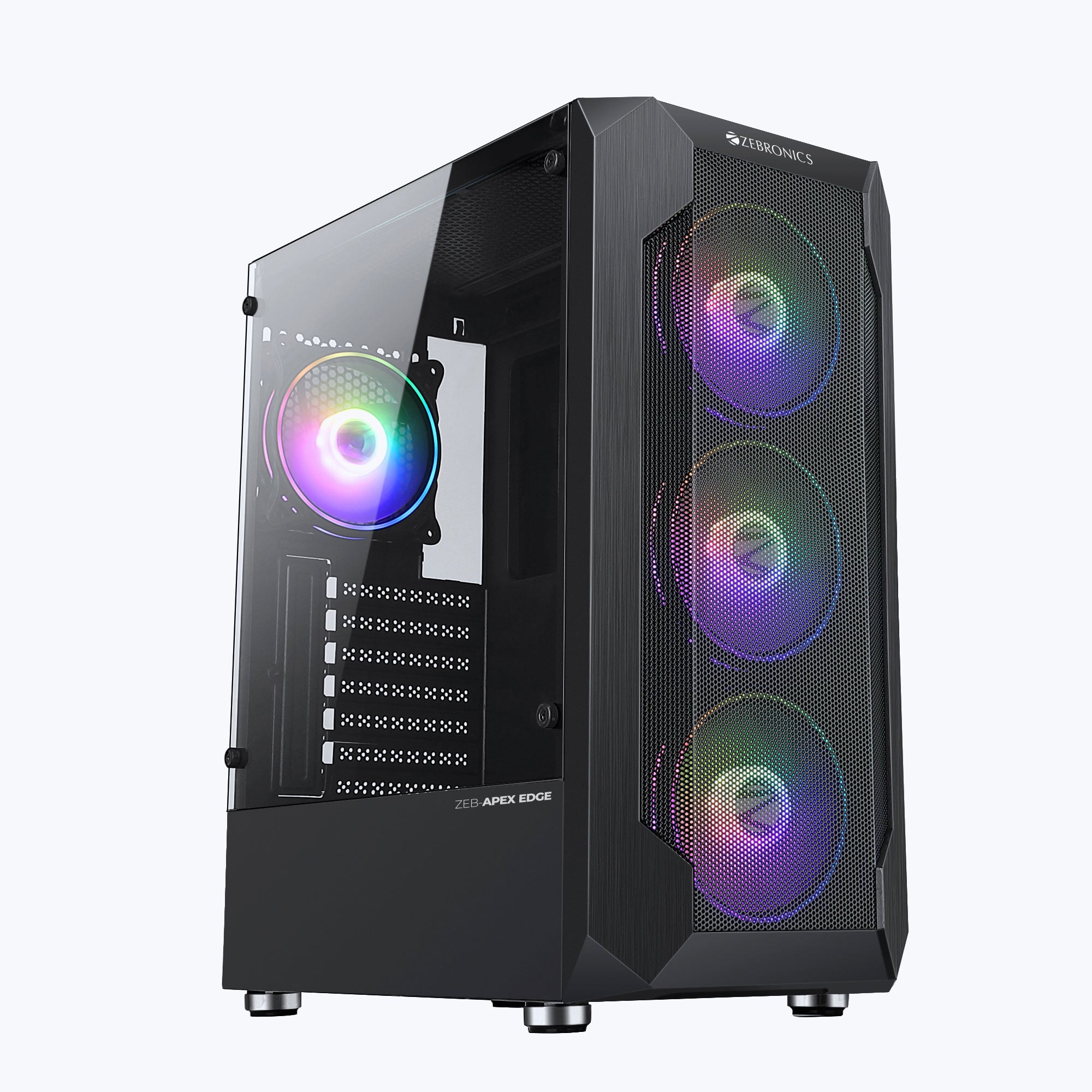 Zebronics Apex Edge Premium Gaming Chassis1