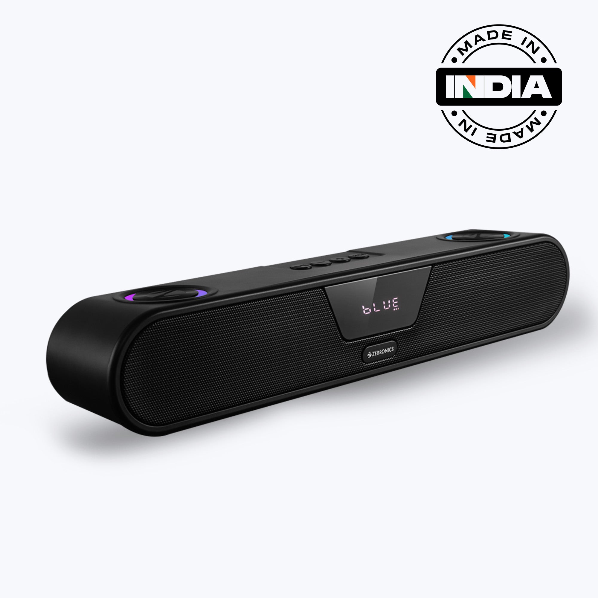Zebronics astra 40 Wireless speaker with LED display