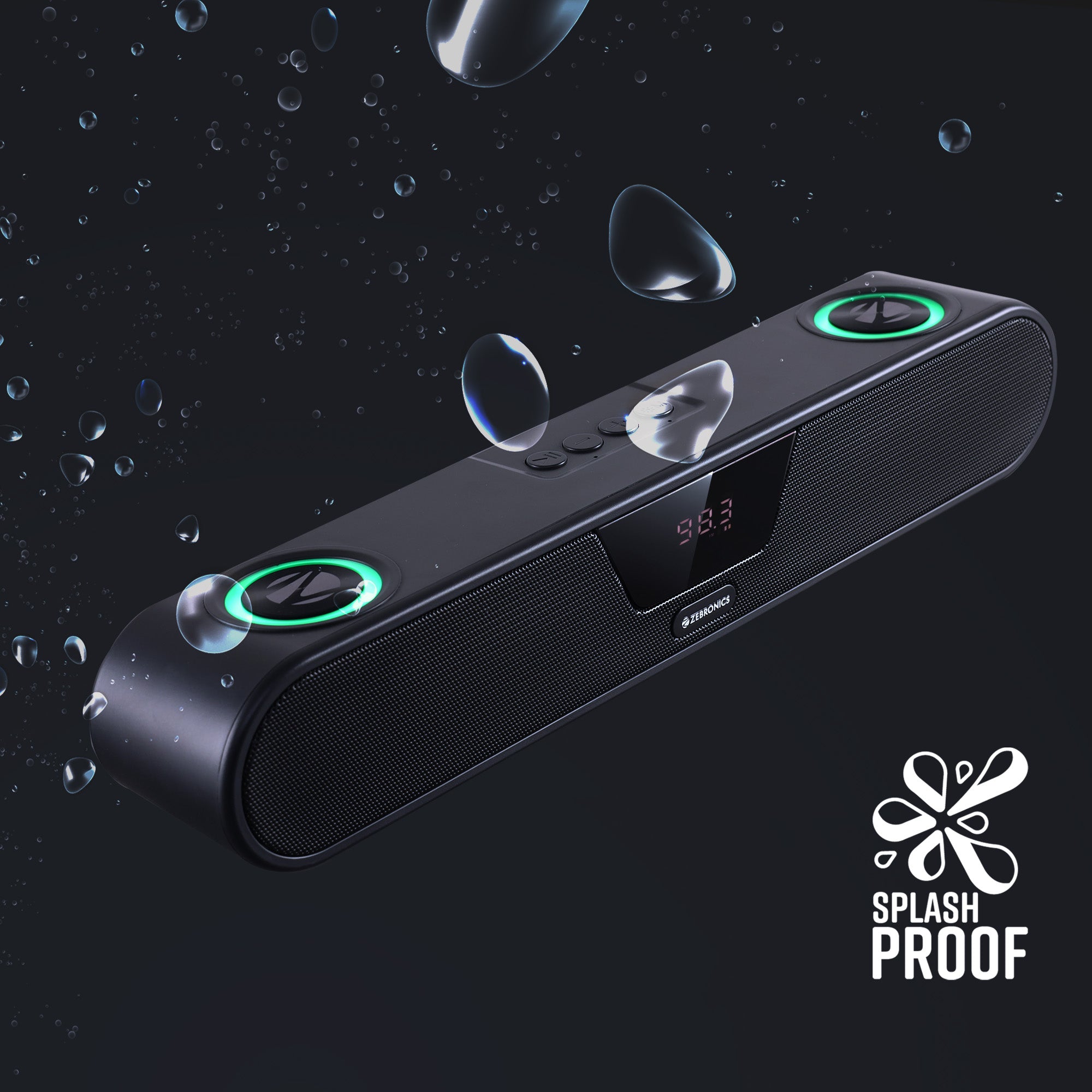 Zebronics astra 40 Wireless speaker - splash proof