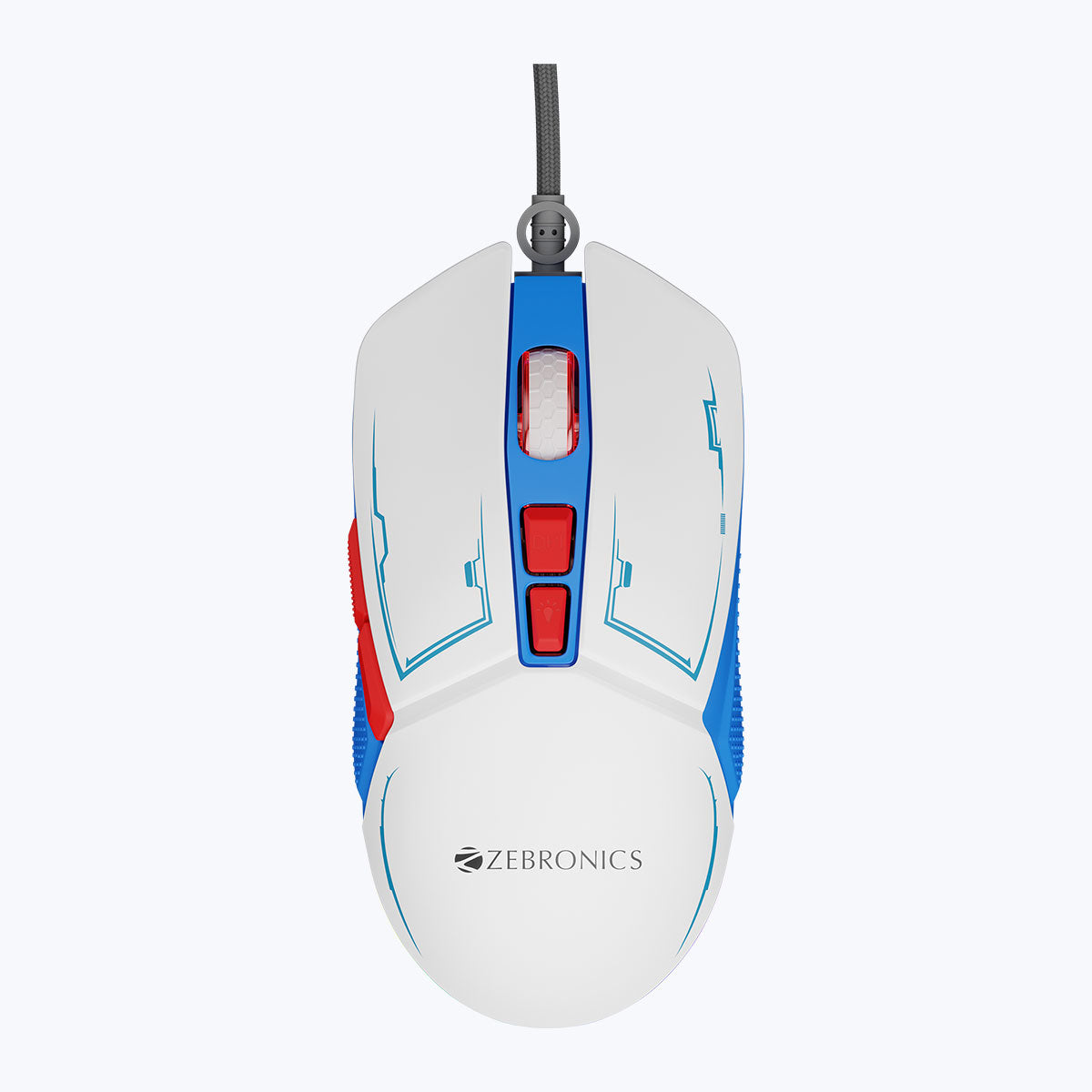 Zeb-Astro - Mouse - Zebronics