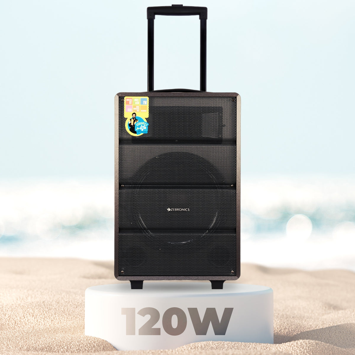Banjo (Zeb Monster Pro 2X12L2)