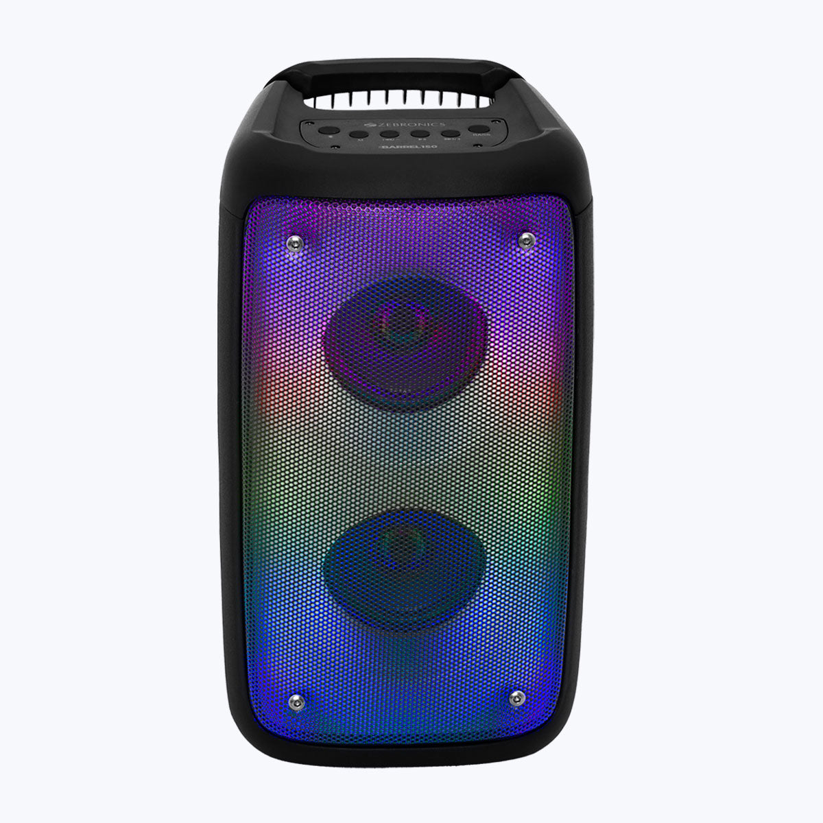 Portable bluetooth 2024 speaker zebronics price