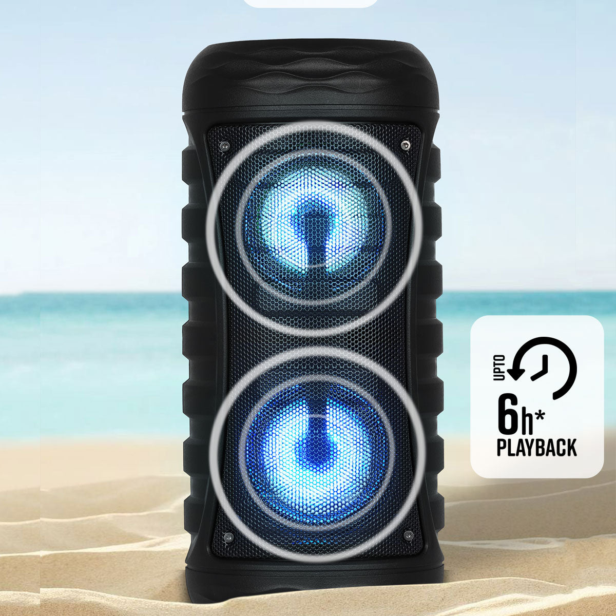 Zebronics barrel 90 wireless speaker