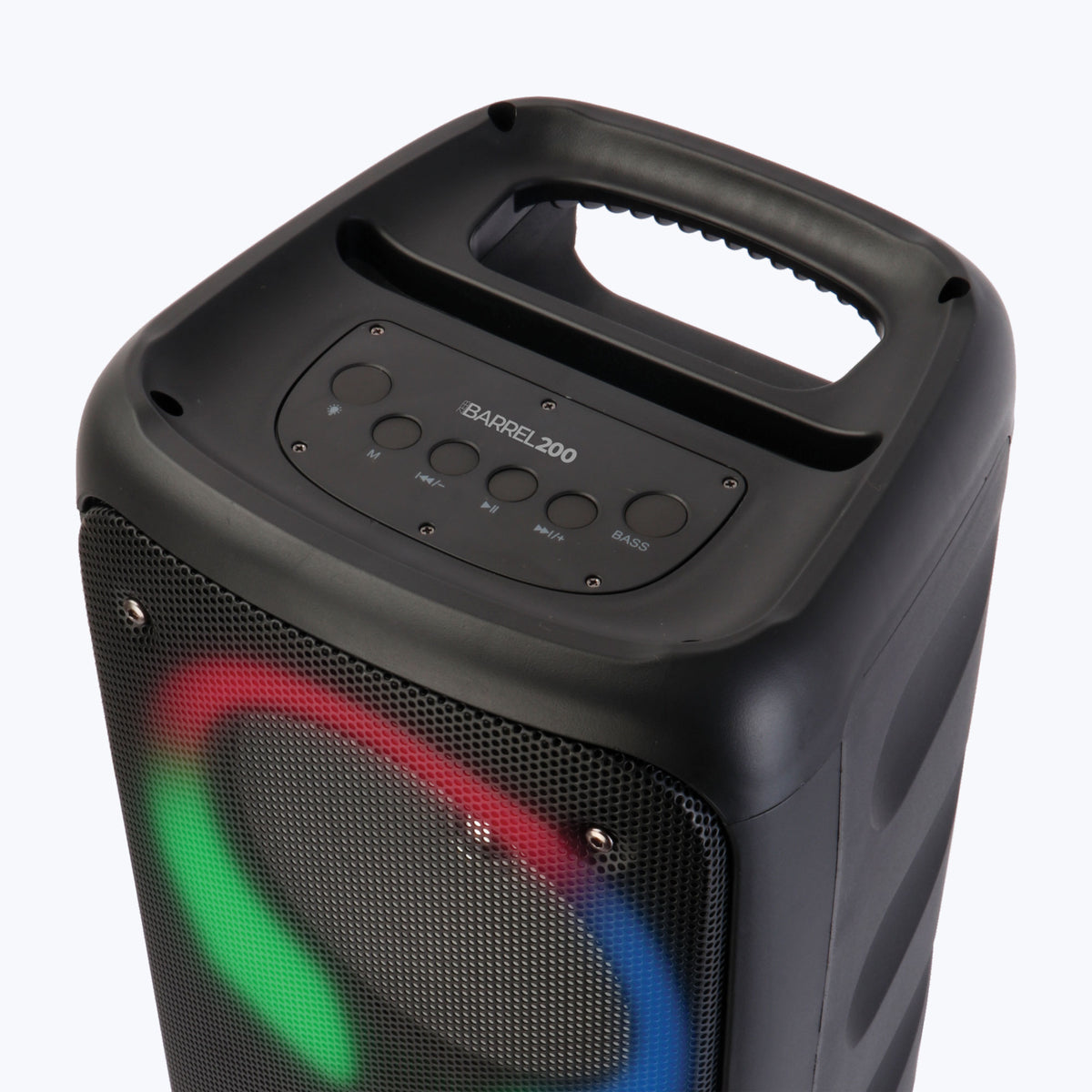 Zeb Barrel 200