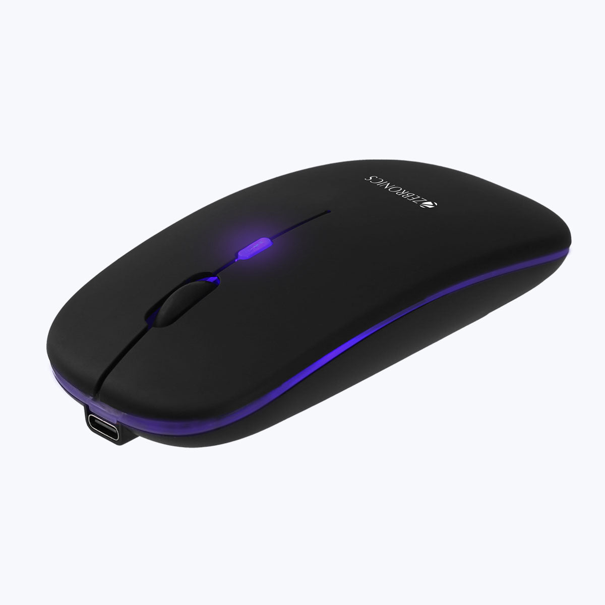 Zeb-Blanc - Wireless Mouse - Zebronics