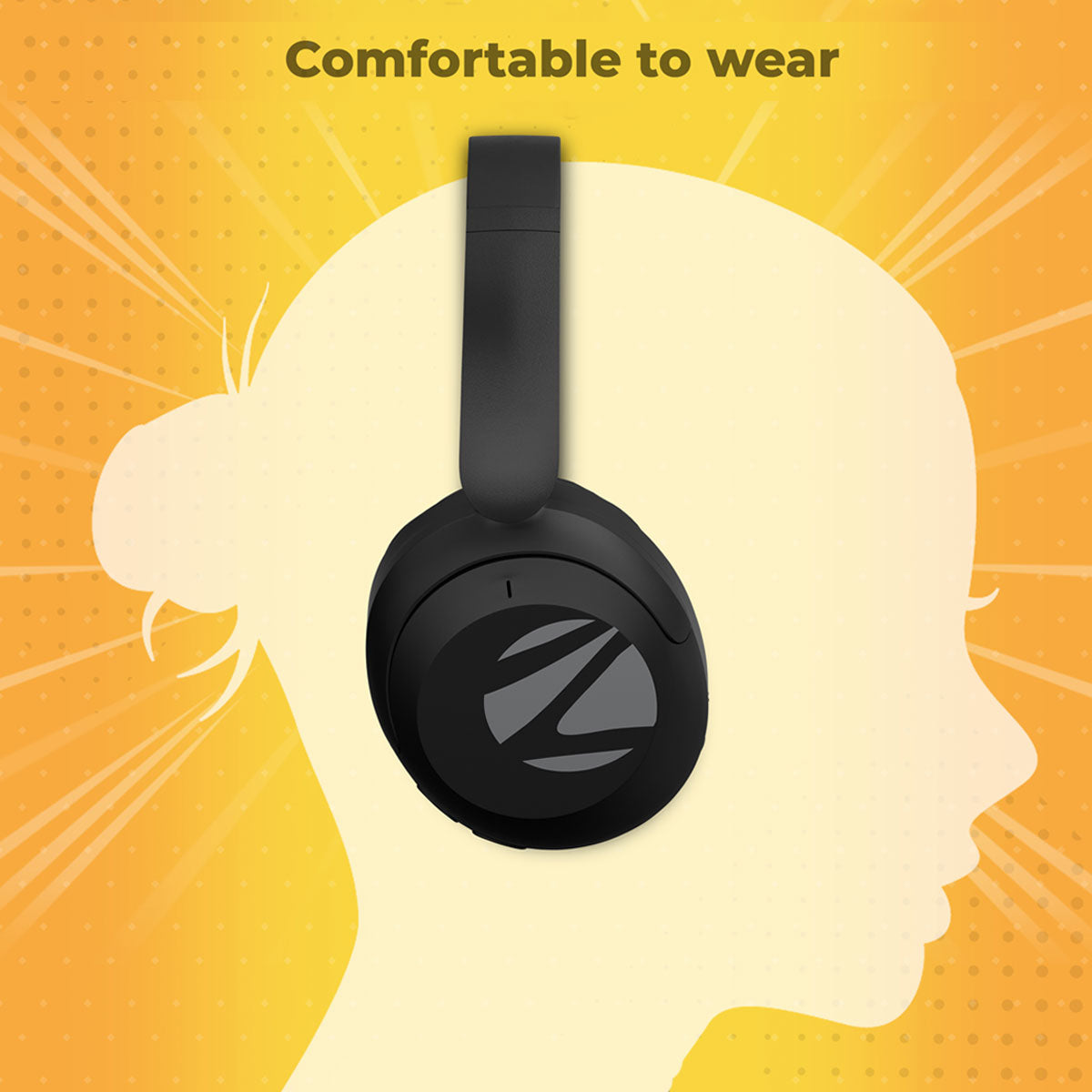 Zeb-Blast - Wireless Headphone