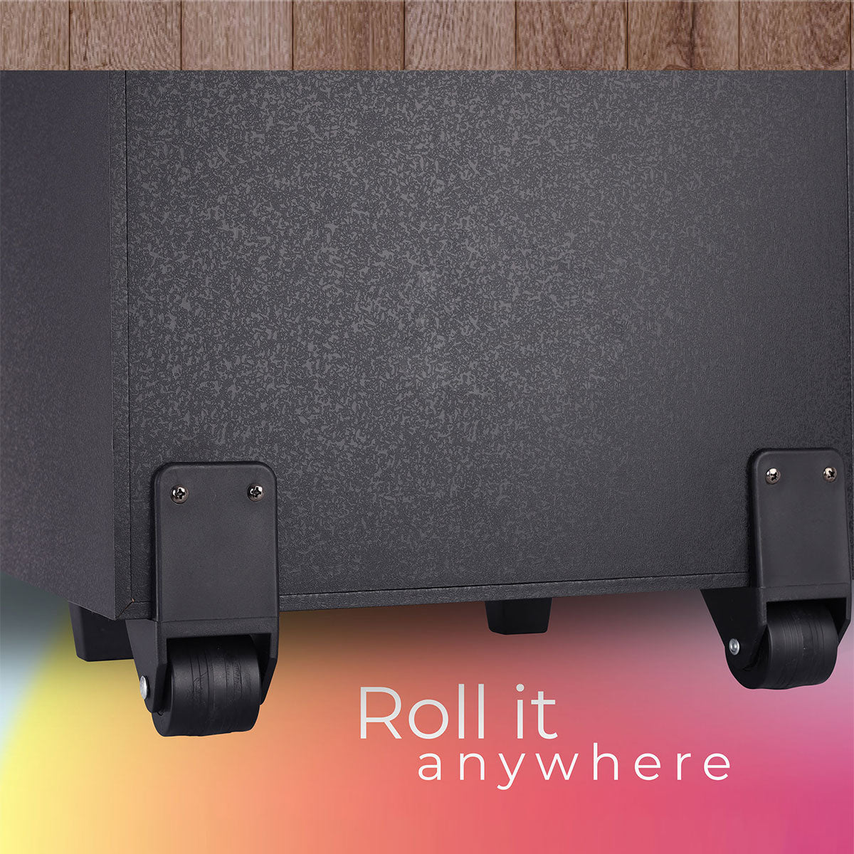 Zebronics buddy Dj speaker portable