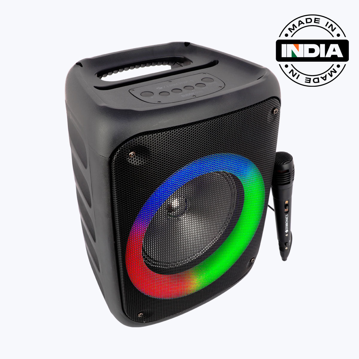 Zeb Buddy 500
