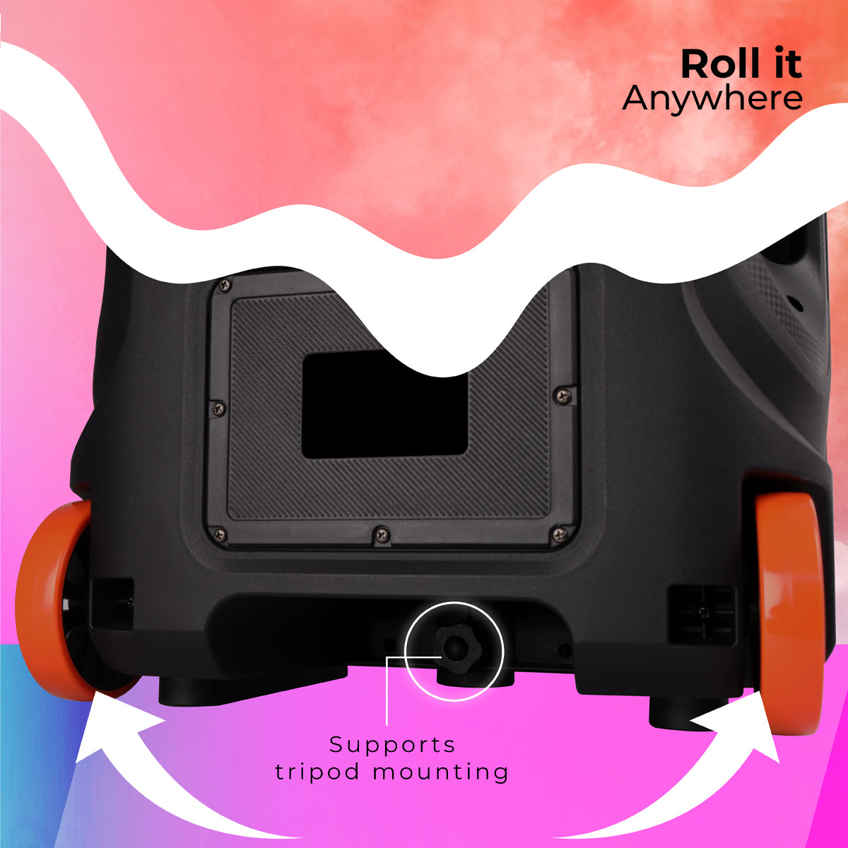 Zebronics - Zeb Buddy 300 - Wireless speaker