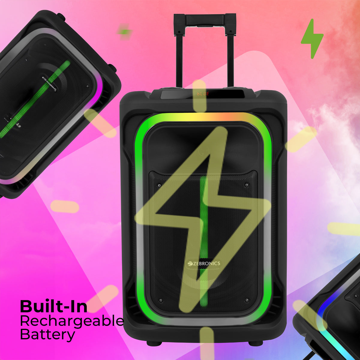 Zebronics - Zeb Buddy 300 - Wireless speaker