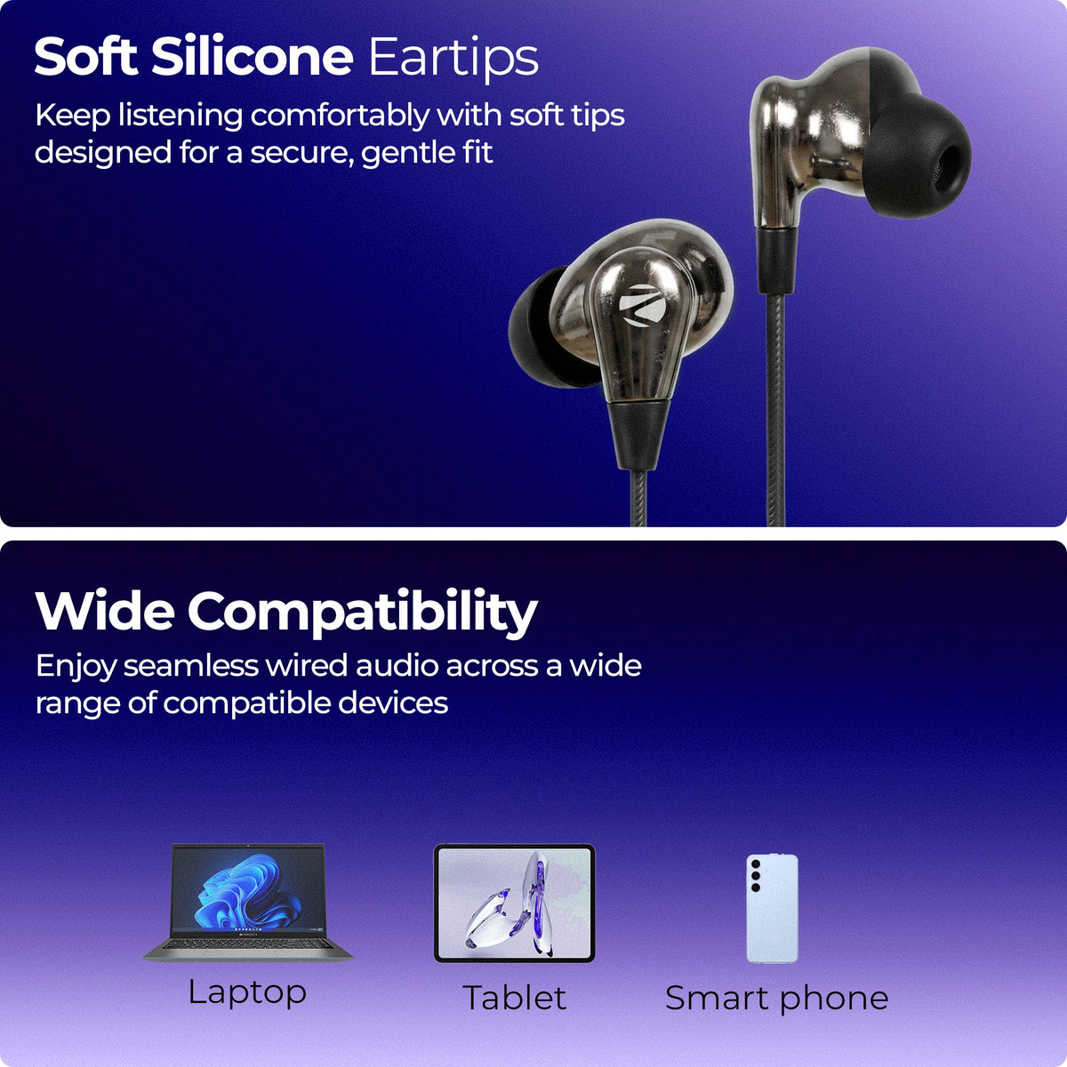 Zeb Buds 80 C