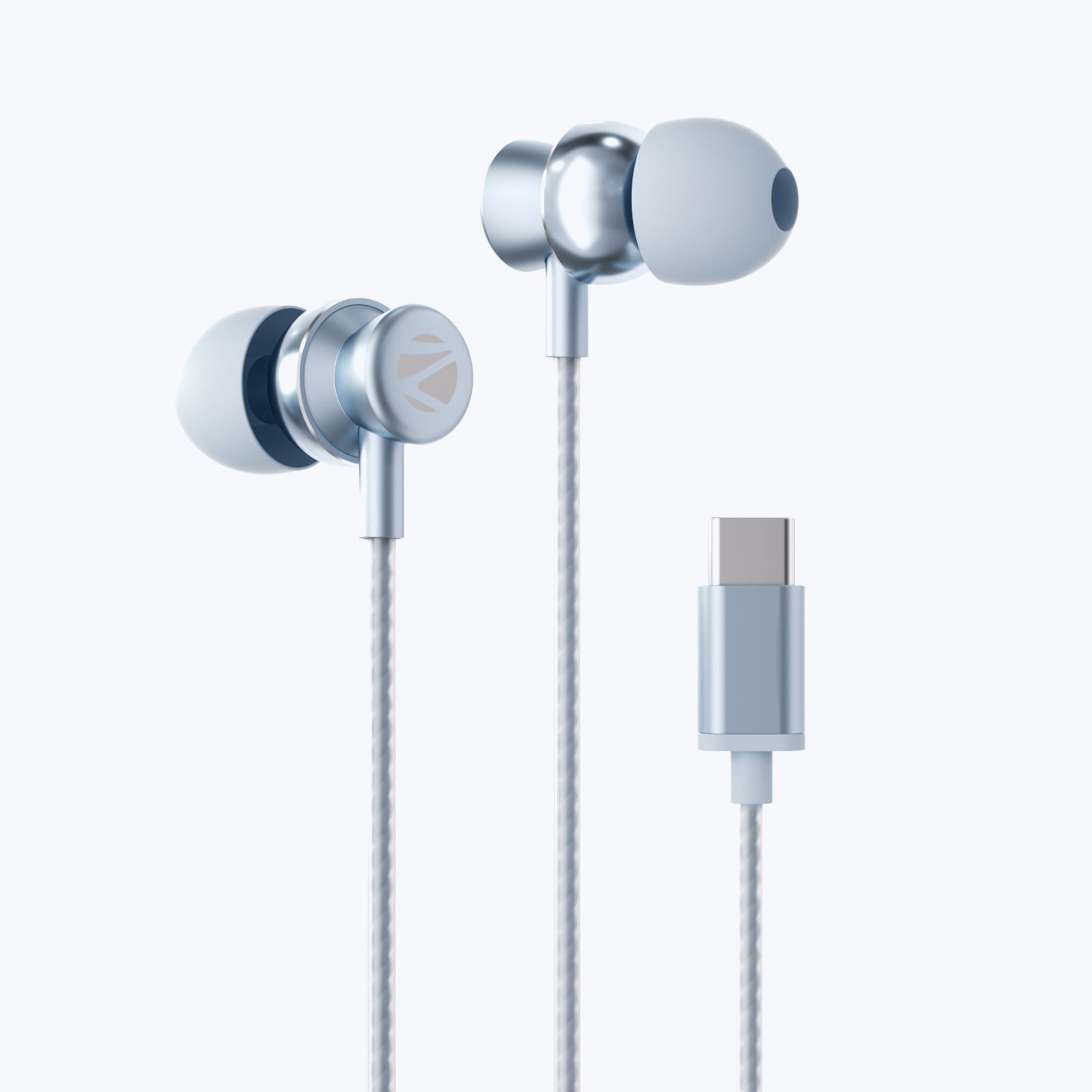 Zeb-Buds C10 - Wired Earphone - Zebronics