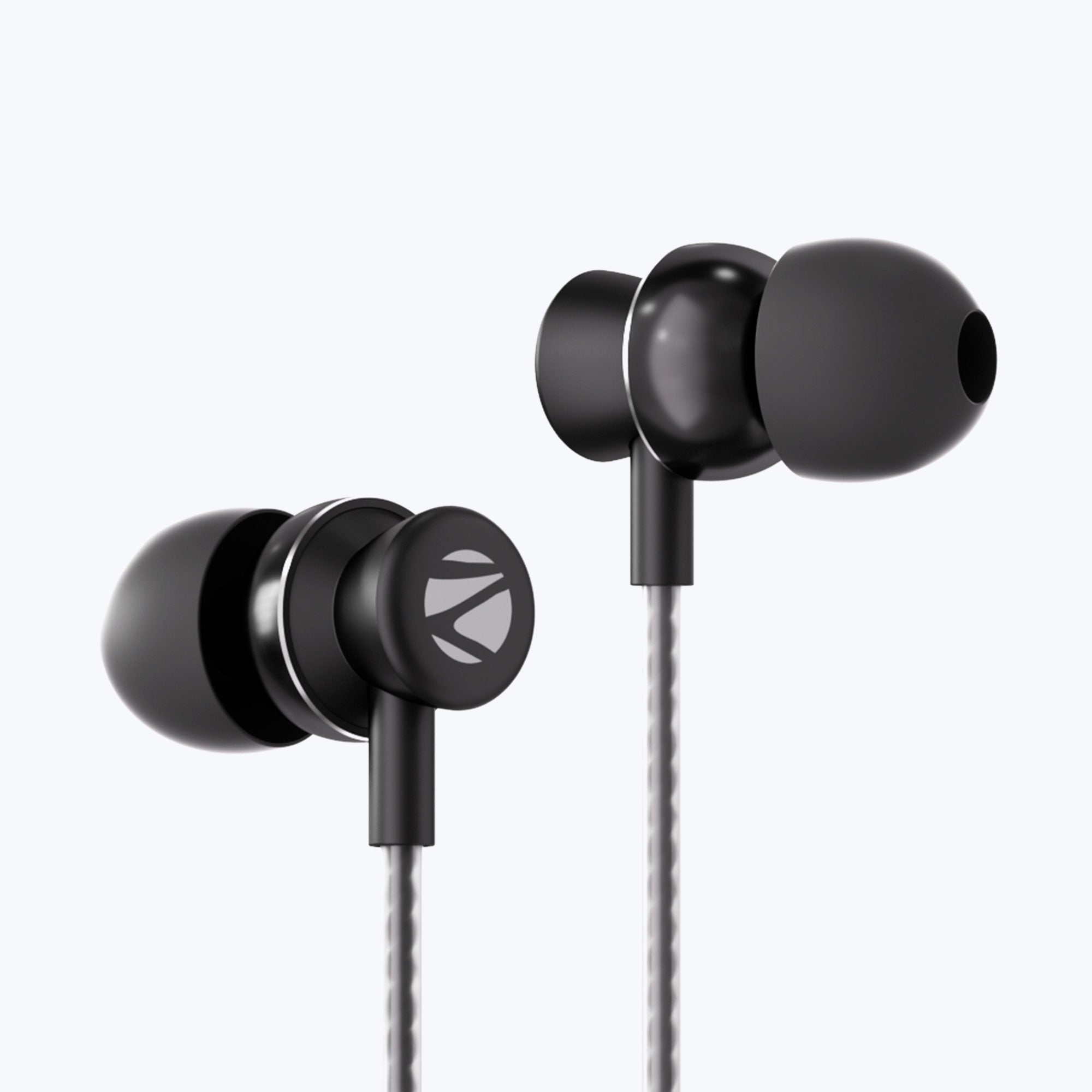 Zebronics buds 11c wired earphones