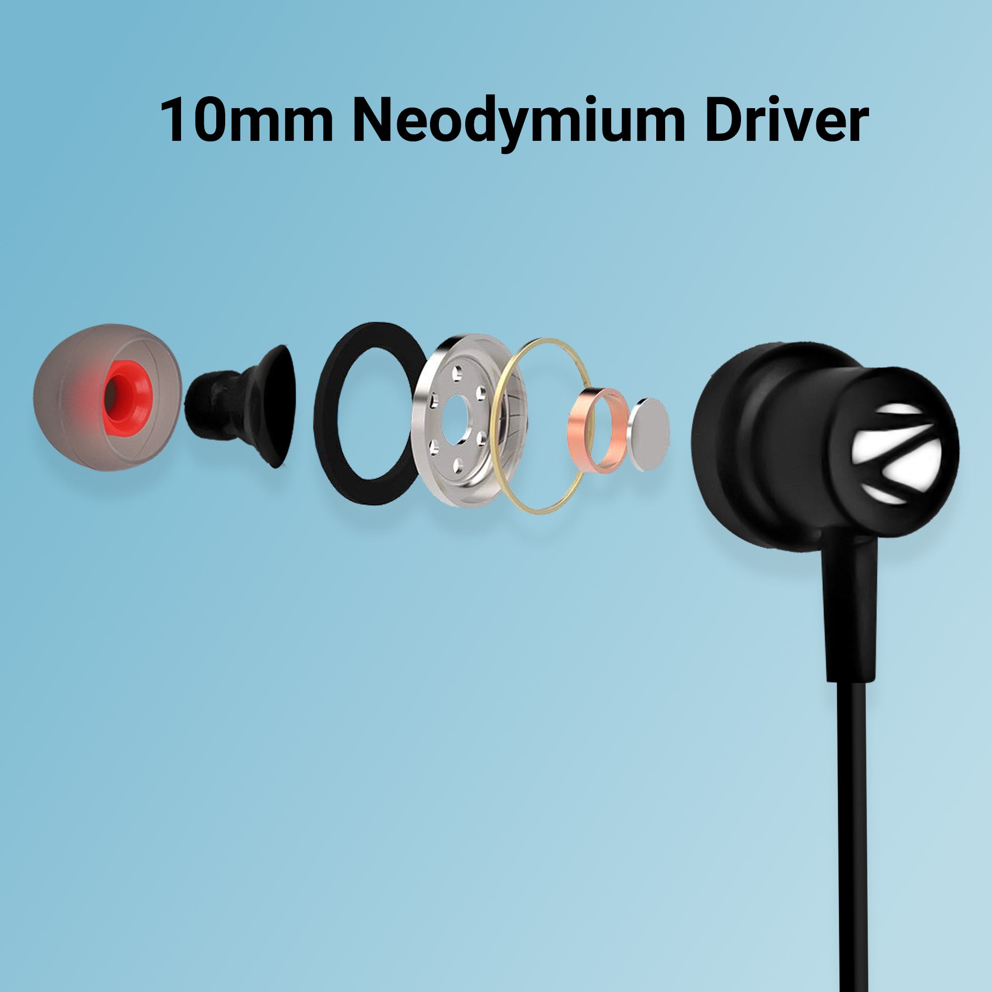 Zeb Buds C9