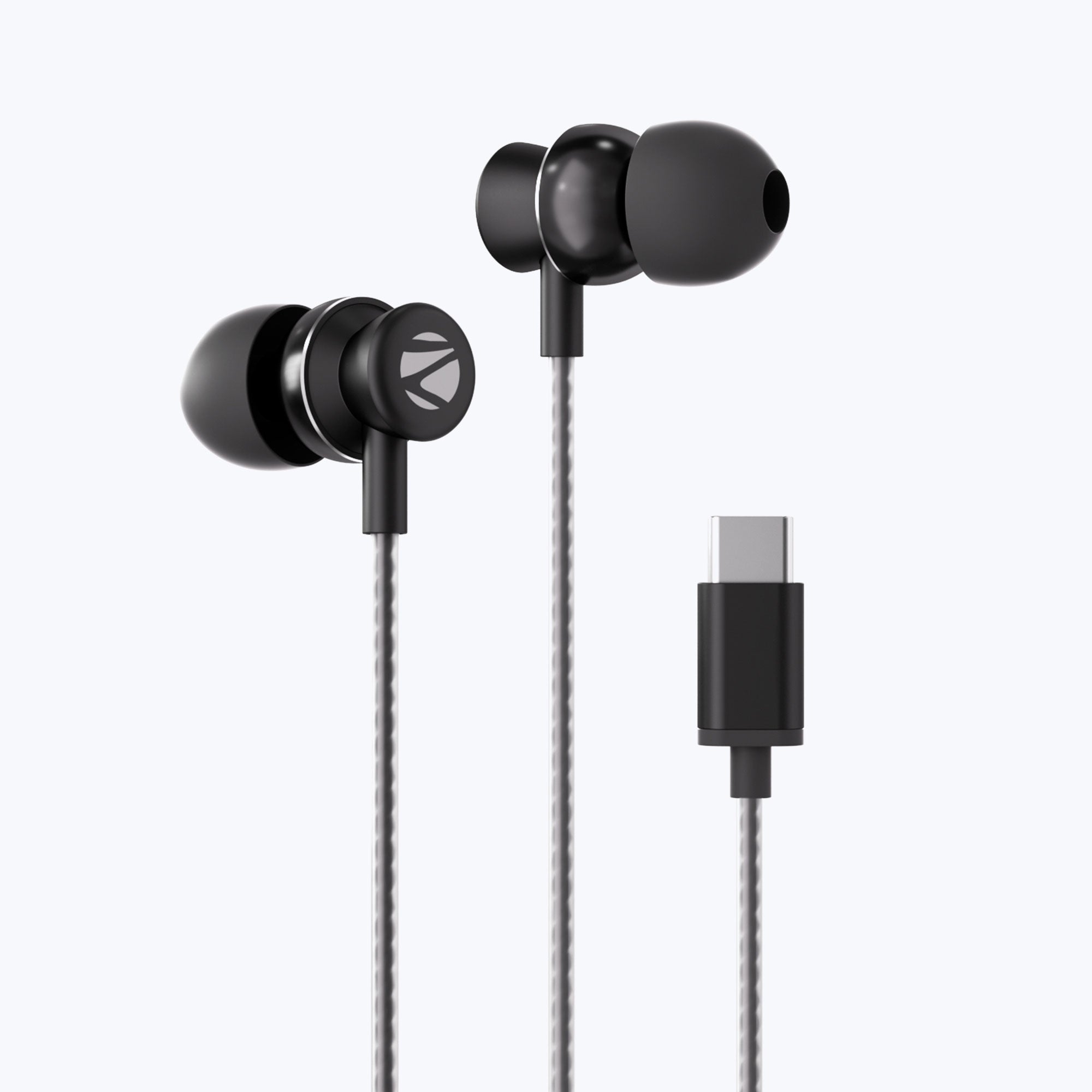 Zeb-Buds C10 - Wired Earphone - Zebronics