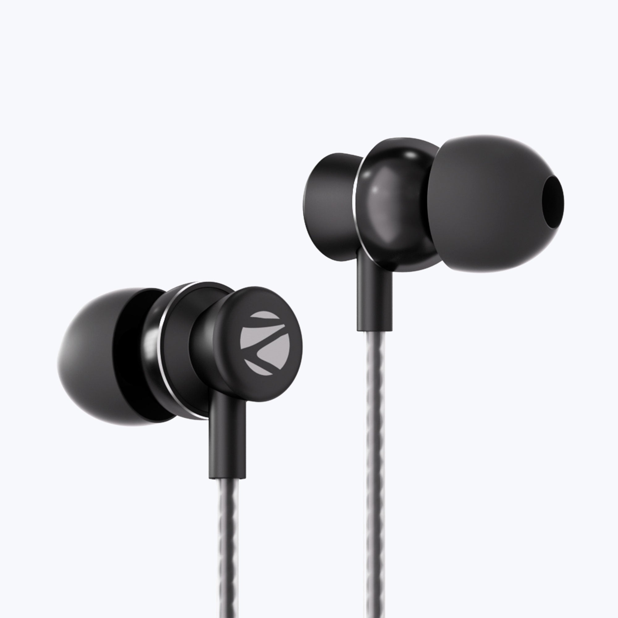 Zeb-Buds C10 - Wired Earphone - Zebronics