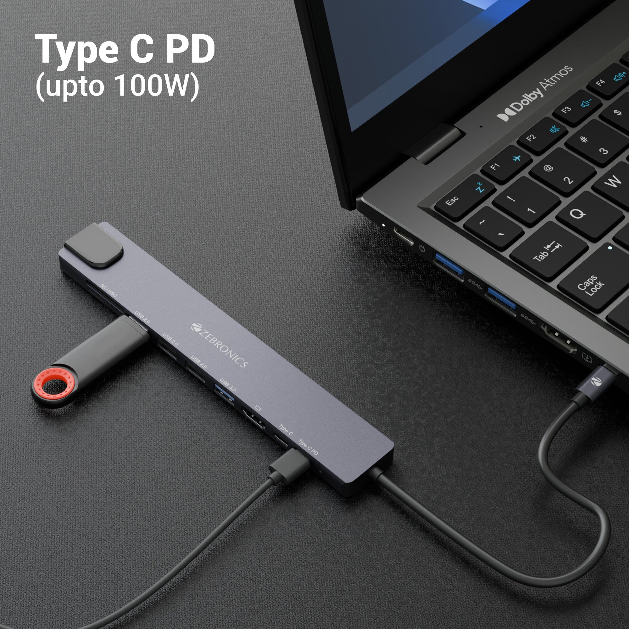 Zeb CT101