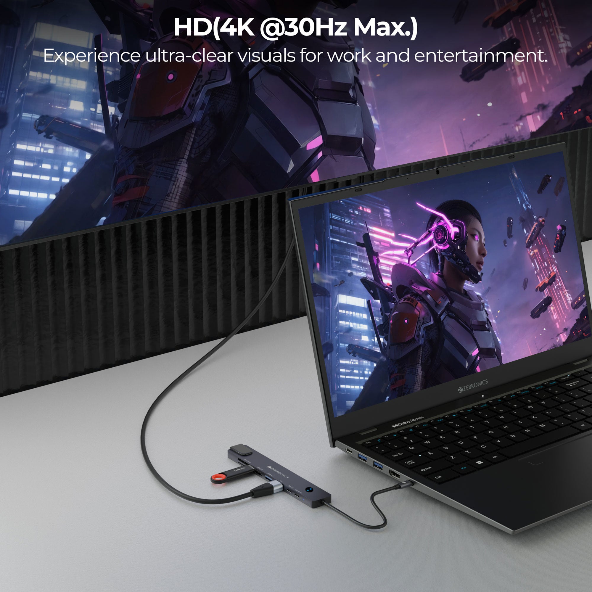 Zeb CT101 Plus