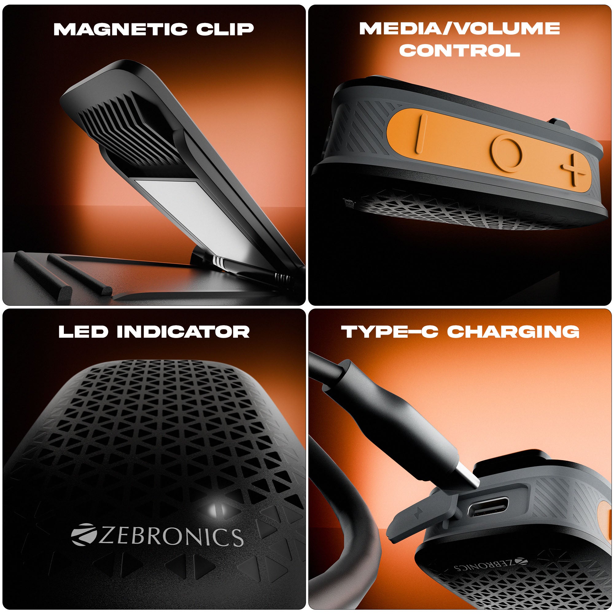 Zeb Clipper Pro