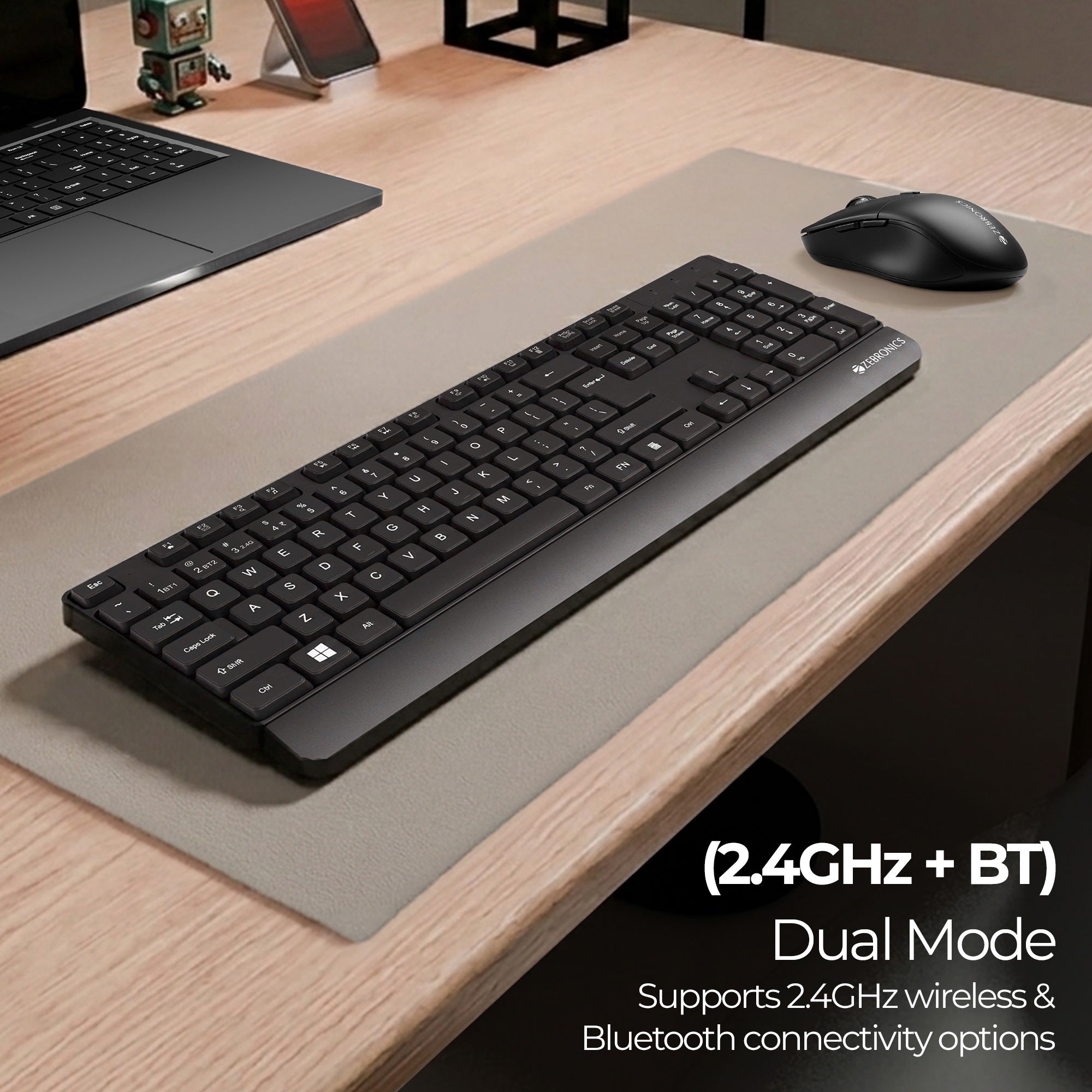 Zeb Companion 150