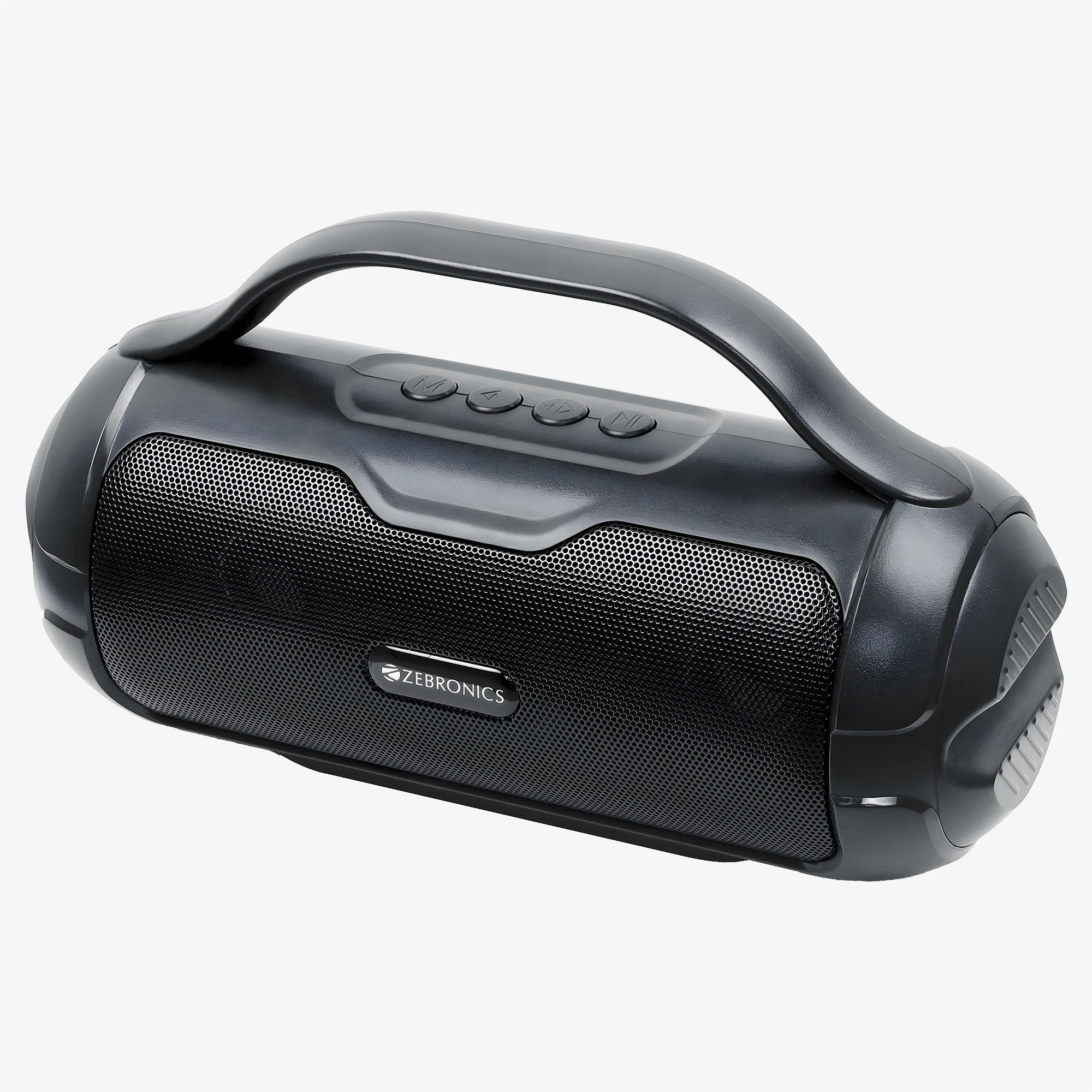 Zebronics County Plus wireless speaker Full product view
