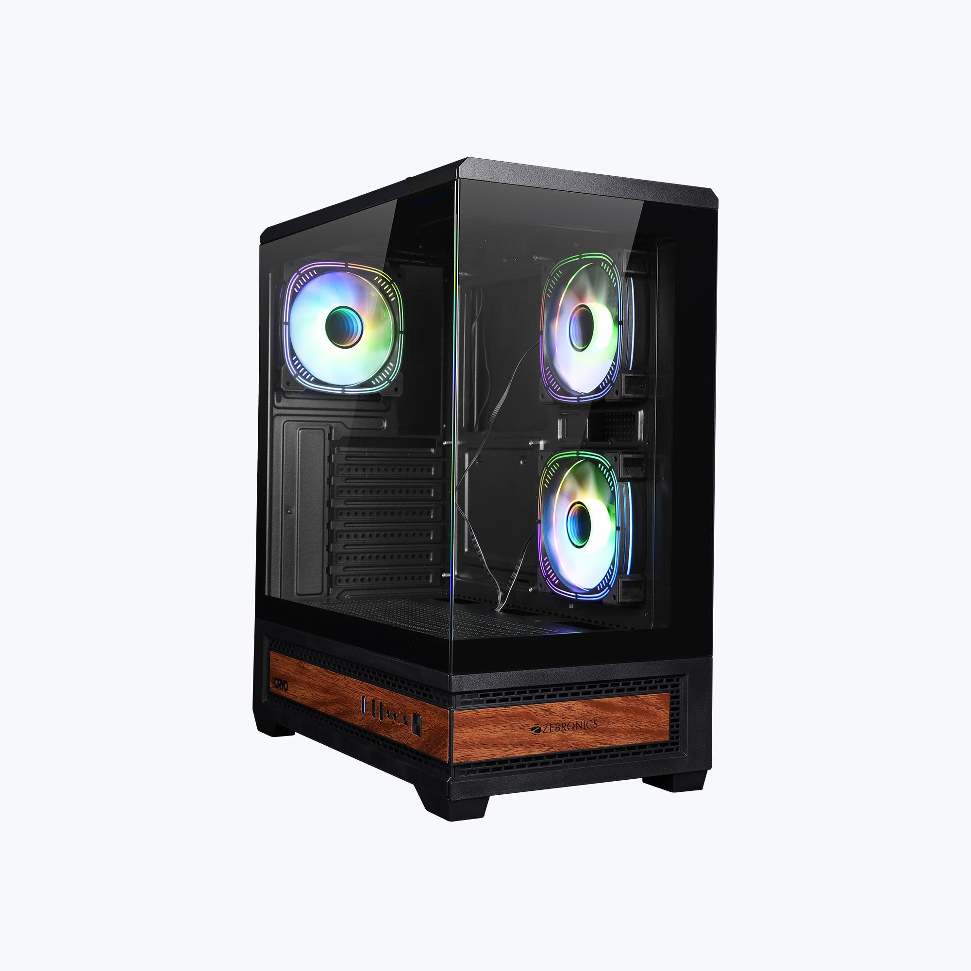 Zeb Cryo