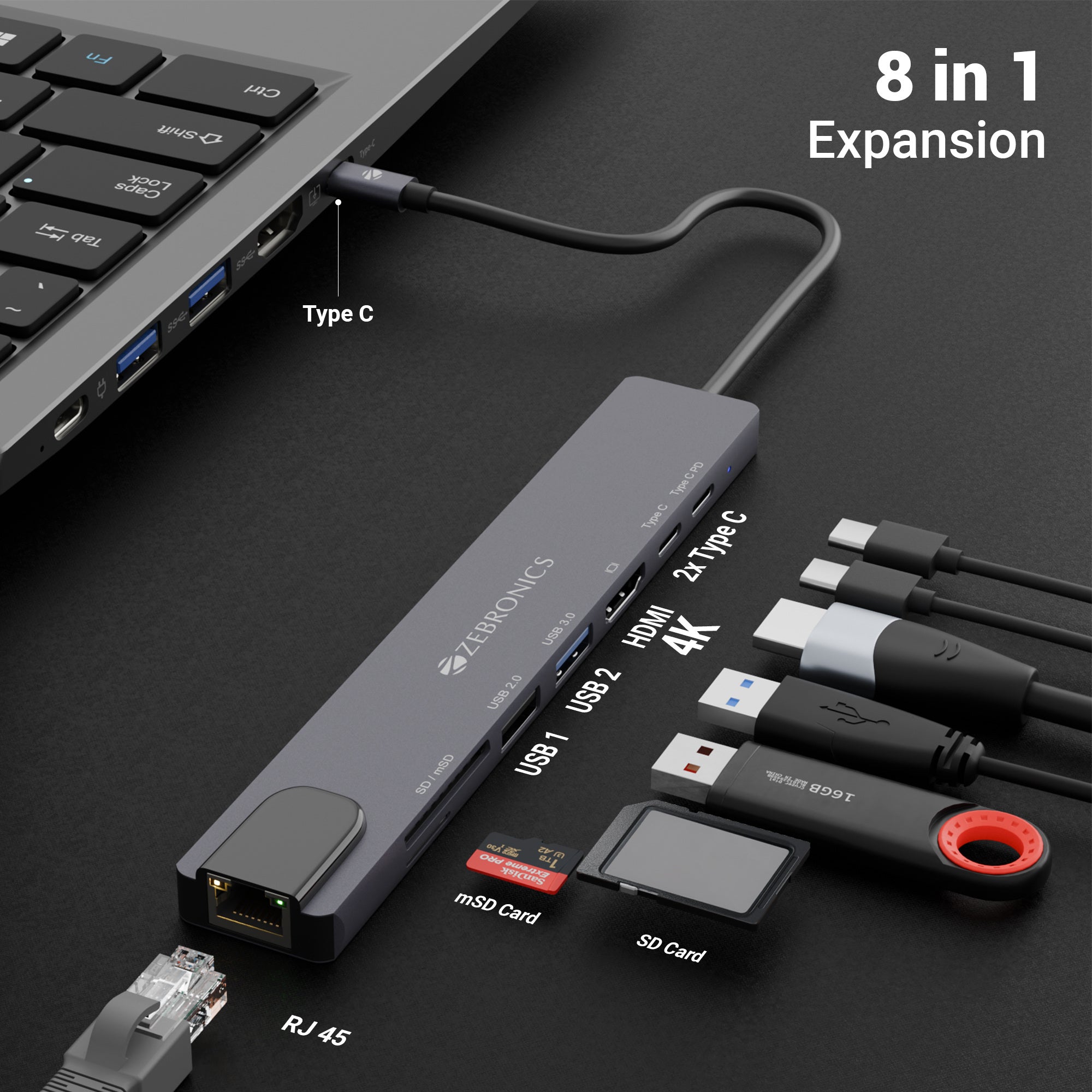 Zeb CT81