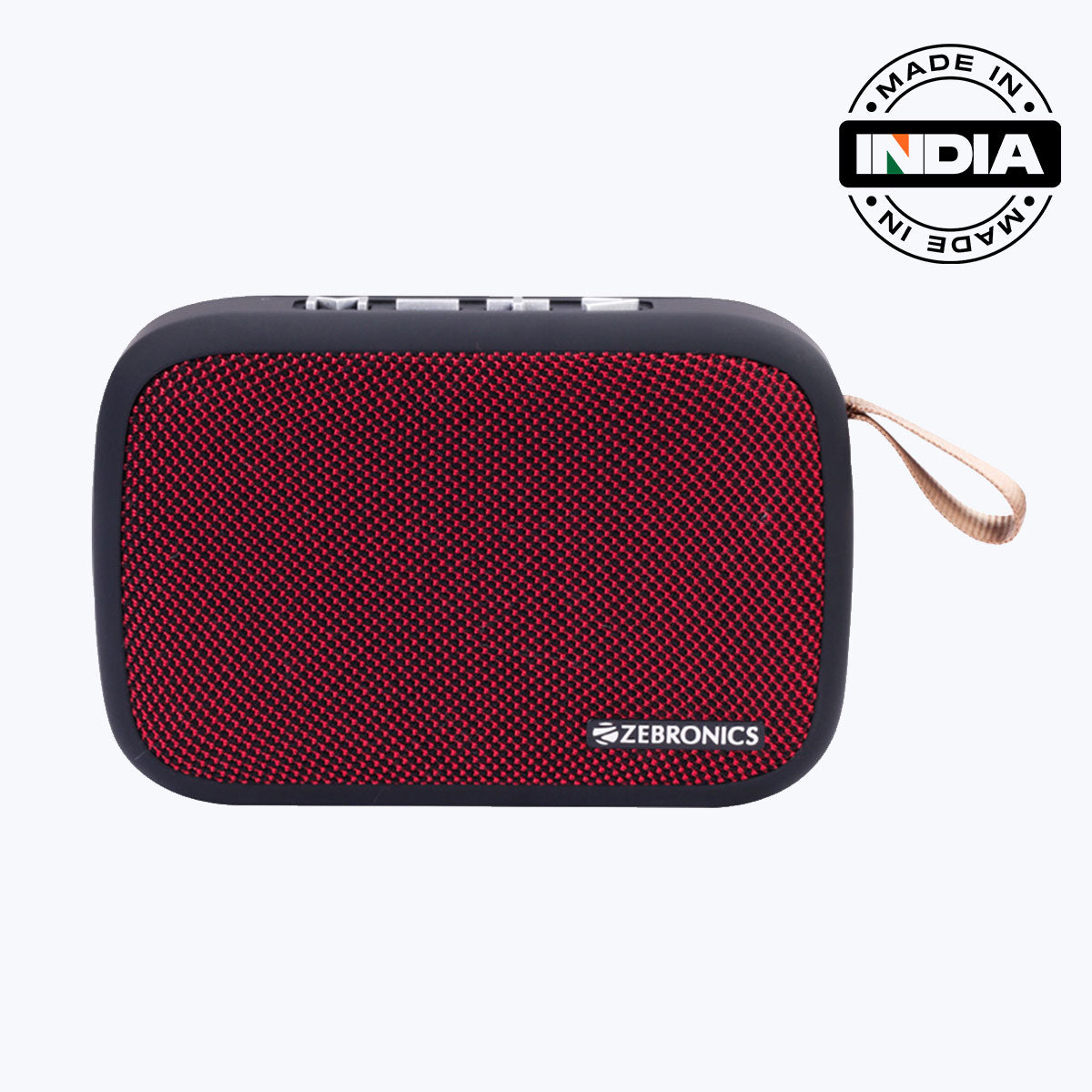 Zebronics Best Bluetooth Speaker Under 600 Buy Zebronics Zeb-Buddy