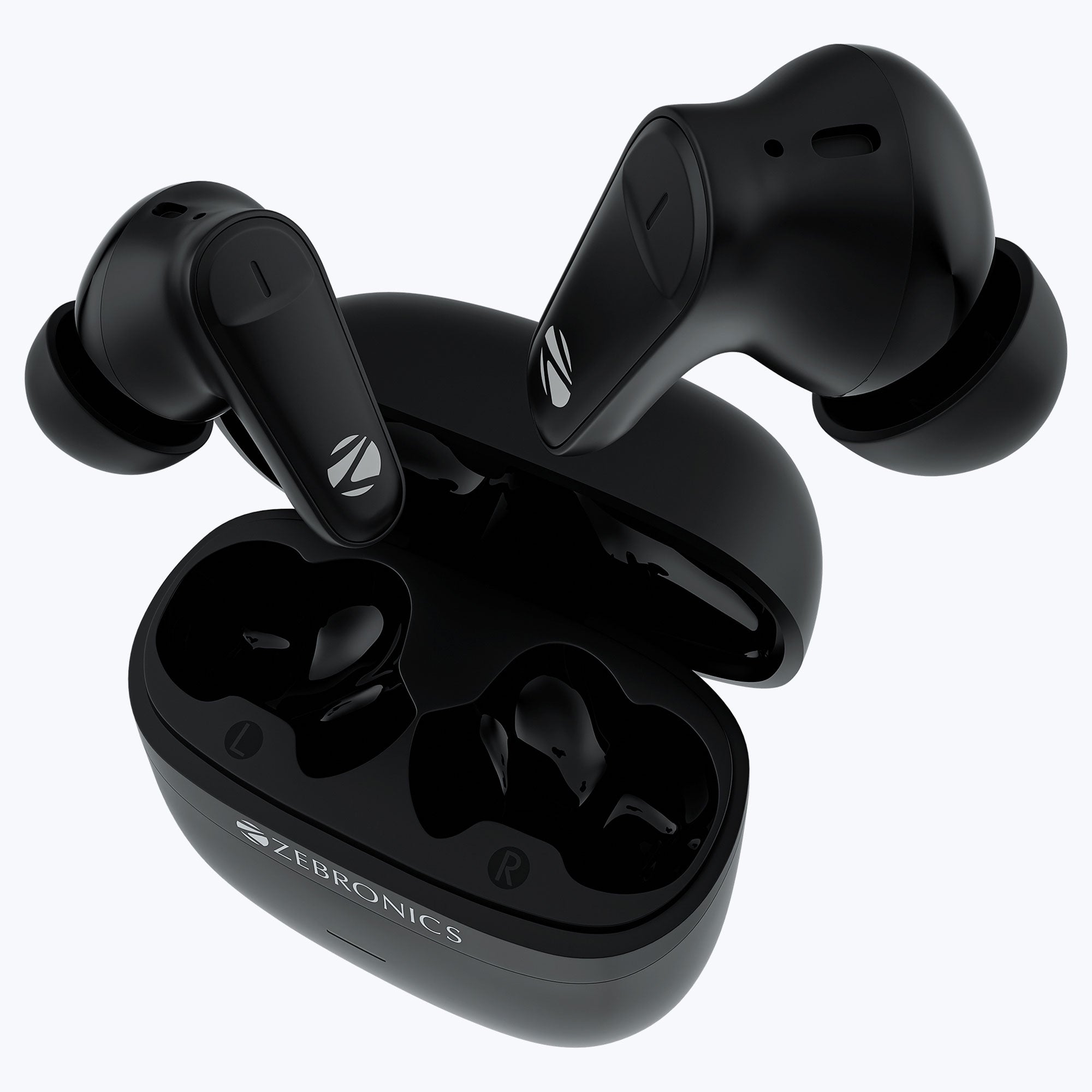 Zebronics Dh'vny E21 Wireless Earbuds