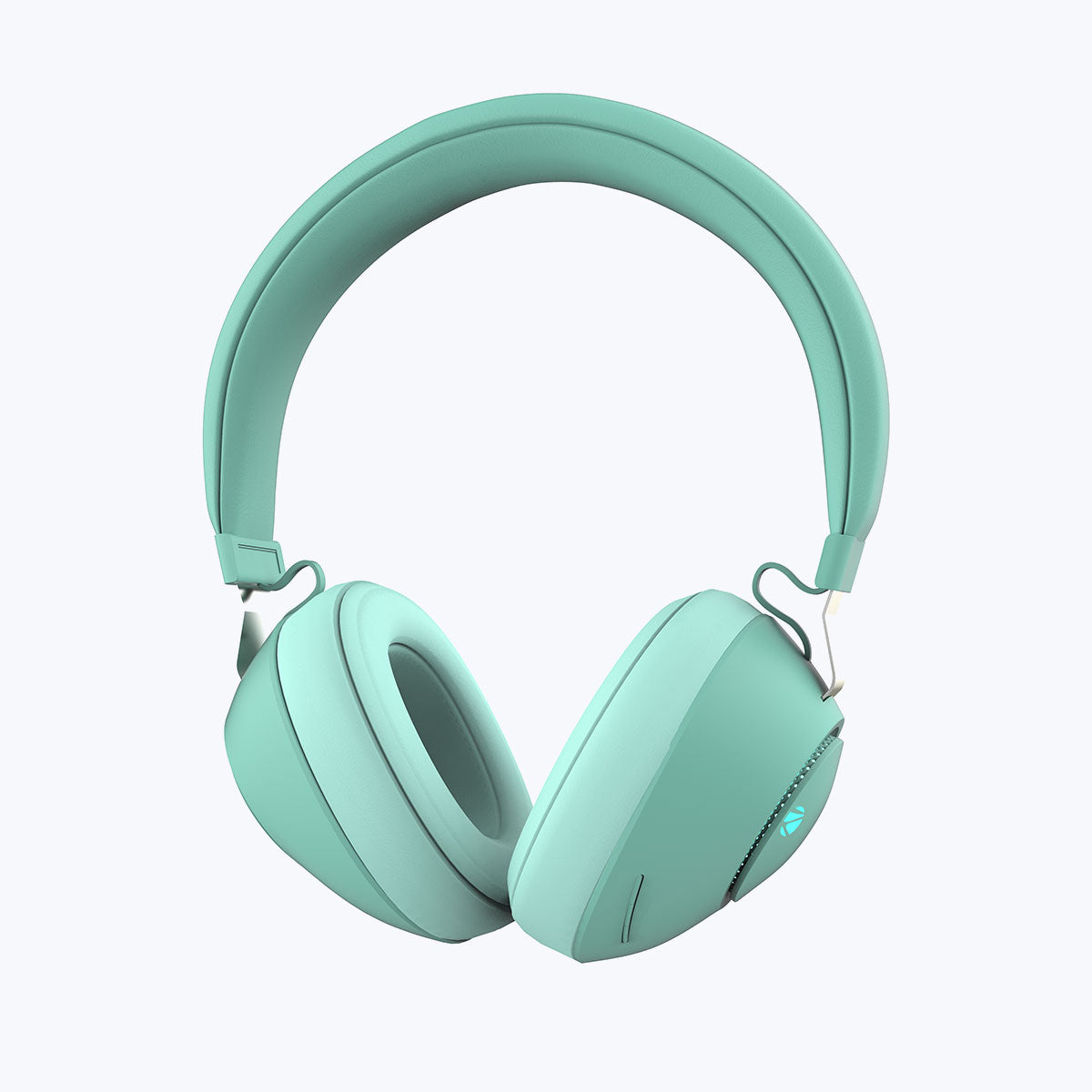 Zeb-Duke- Wireless Headphone - Zebronics - green