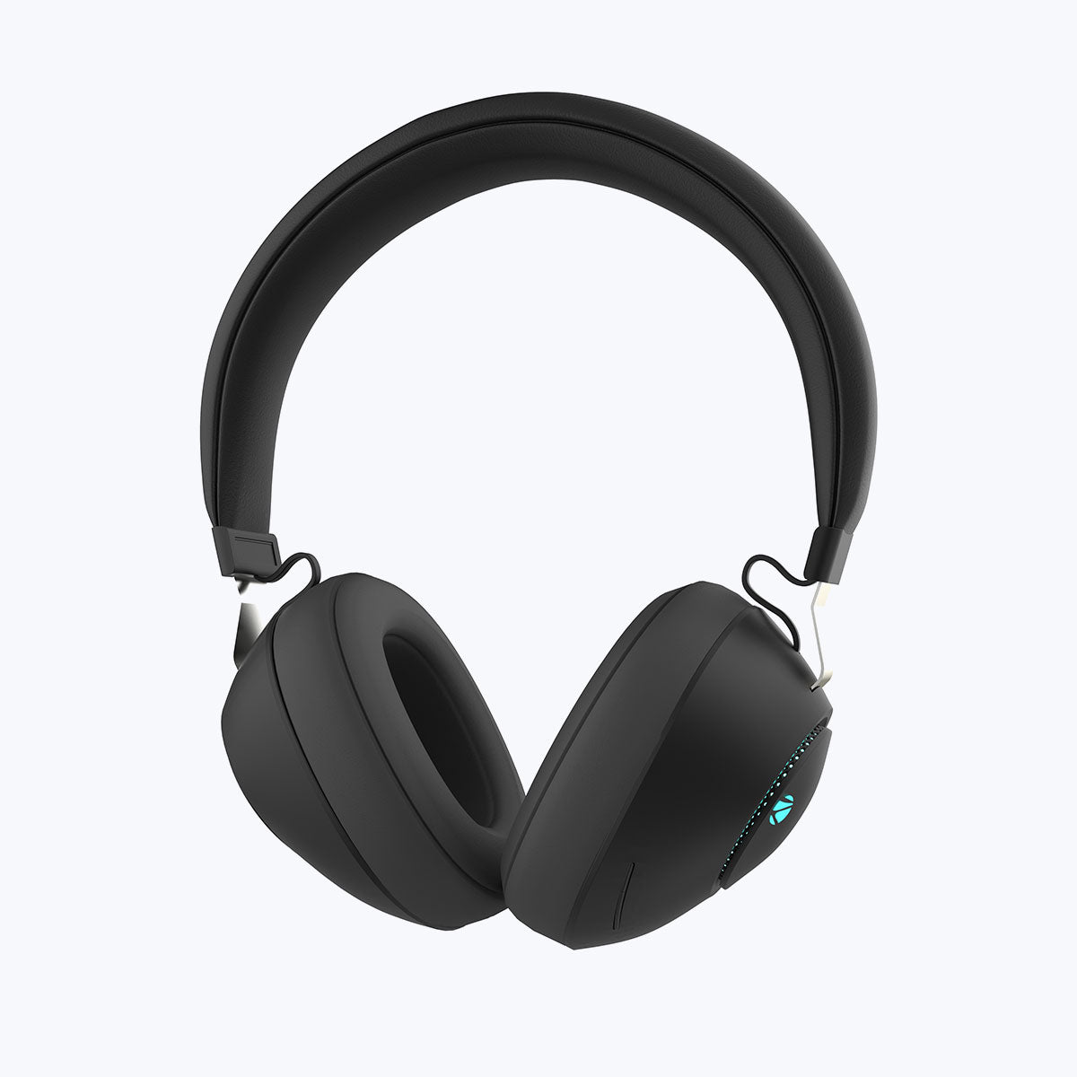 Zeb-Duke- Wireless Headphone - Zebronics - Black