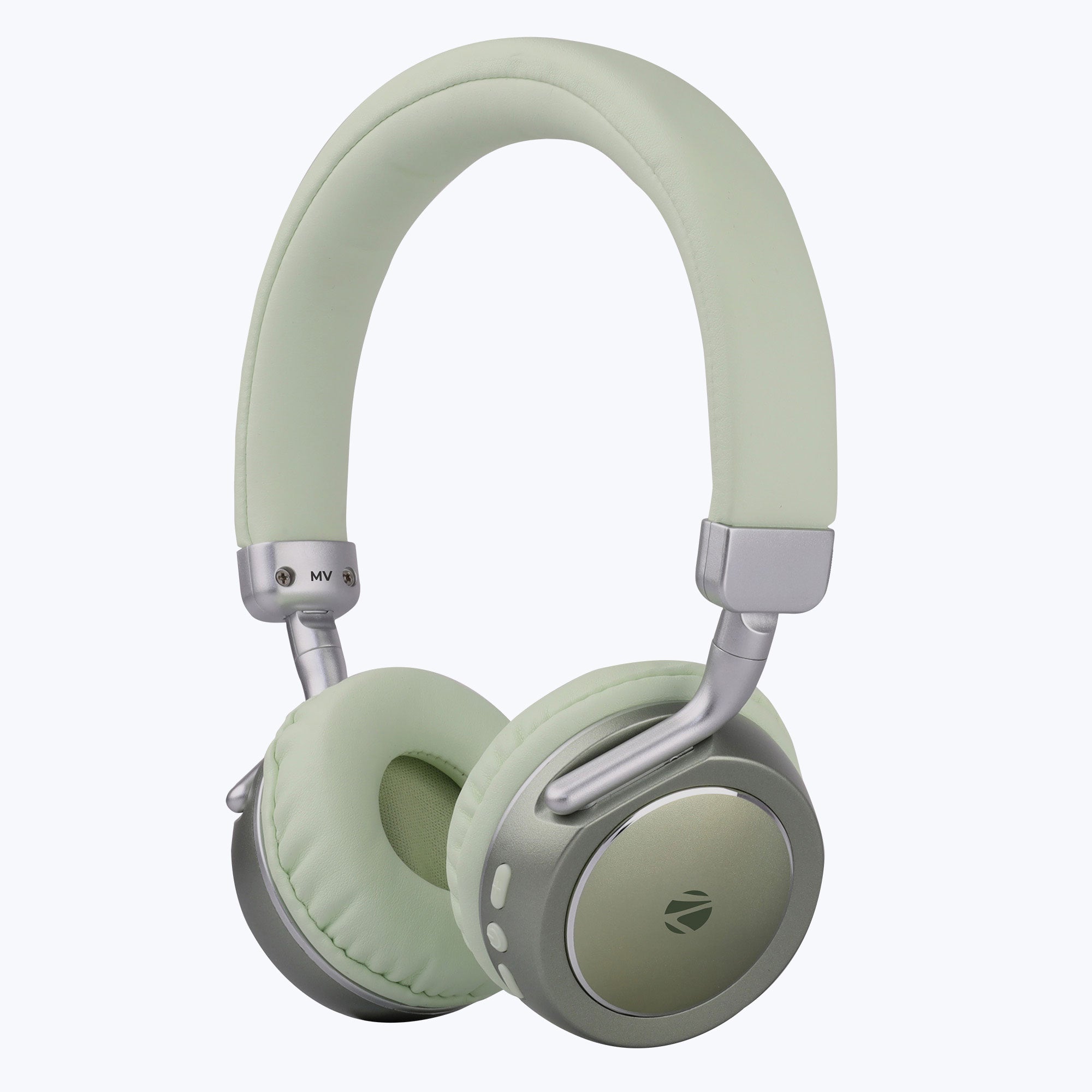 Zebronics Duke 2 green Wireless headphone